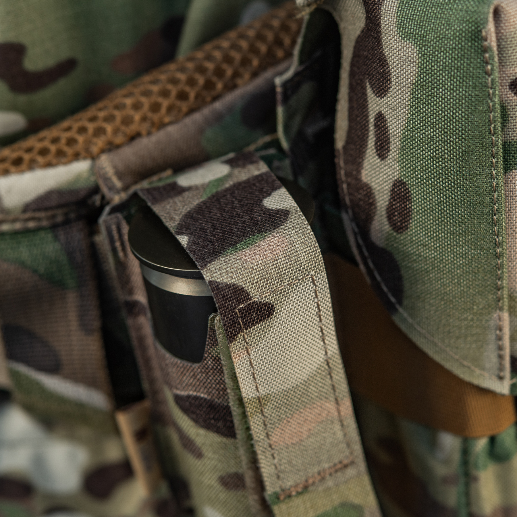 M-Tac підсумок ВОГ для 1 гранати Multicam M-Tac підсумок ВОГ для 1 гранати Multicam - Зображення 10