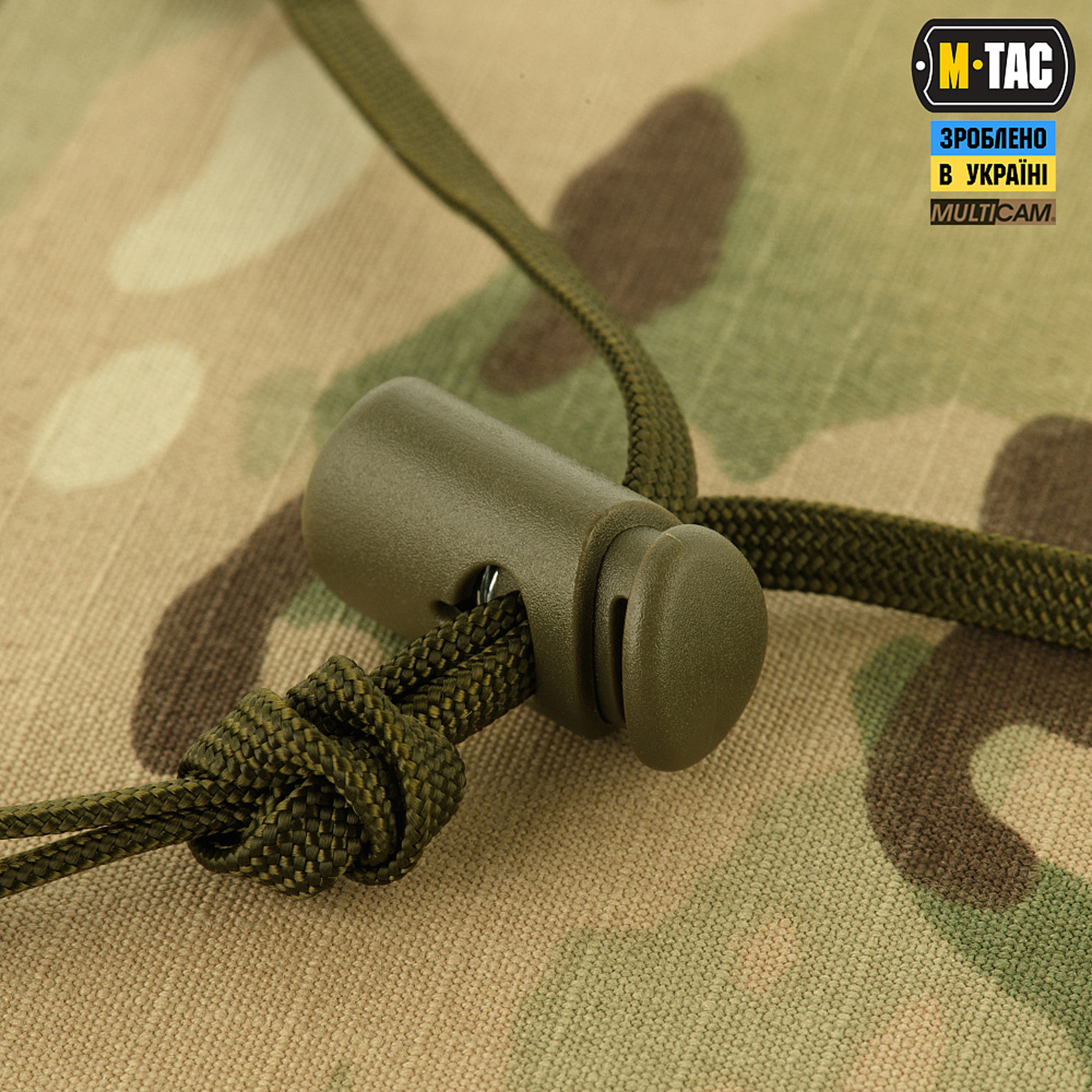 M-Tac панама Gen.II NYCO Extreme Multicam M-Tac панама Gen.II NYCO Extreme Multicam — изображение 7