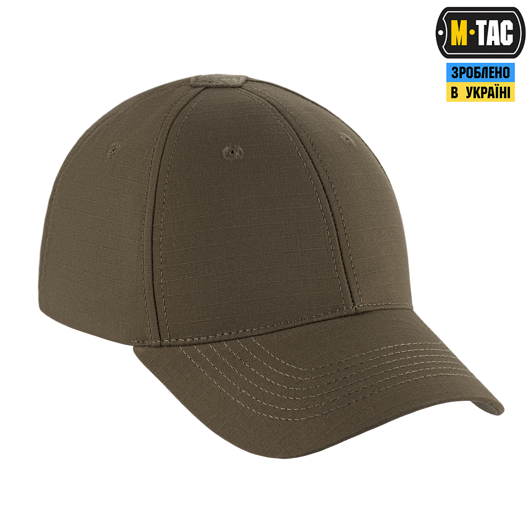 M-Tac бейсболка Elite Flex ріп-стоп Dark Olive M-Tac бейсболка Elite Flex ріп-стоп Dark Olive — изображение 5