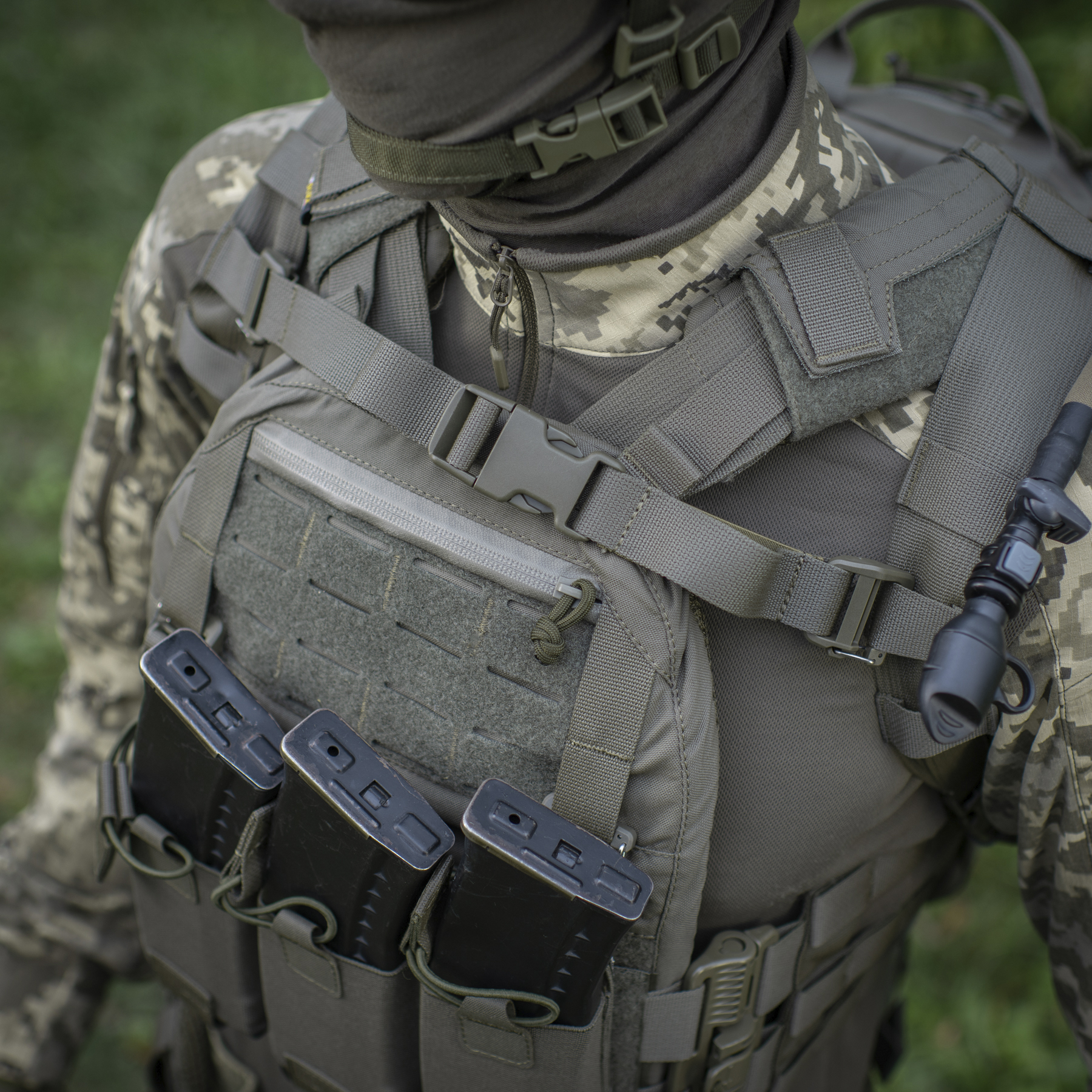 M-Tac рюкзак Sturm Elite Ranger Green M-Tac рюкзак Sturm Elite Ranger Green — изображение 14