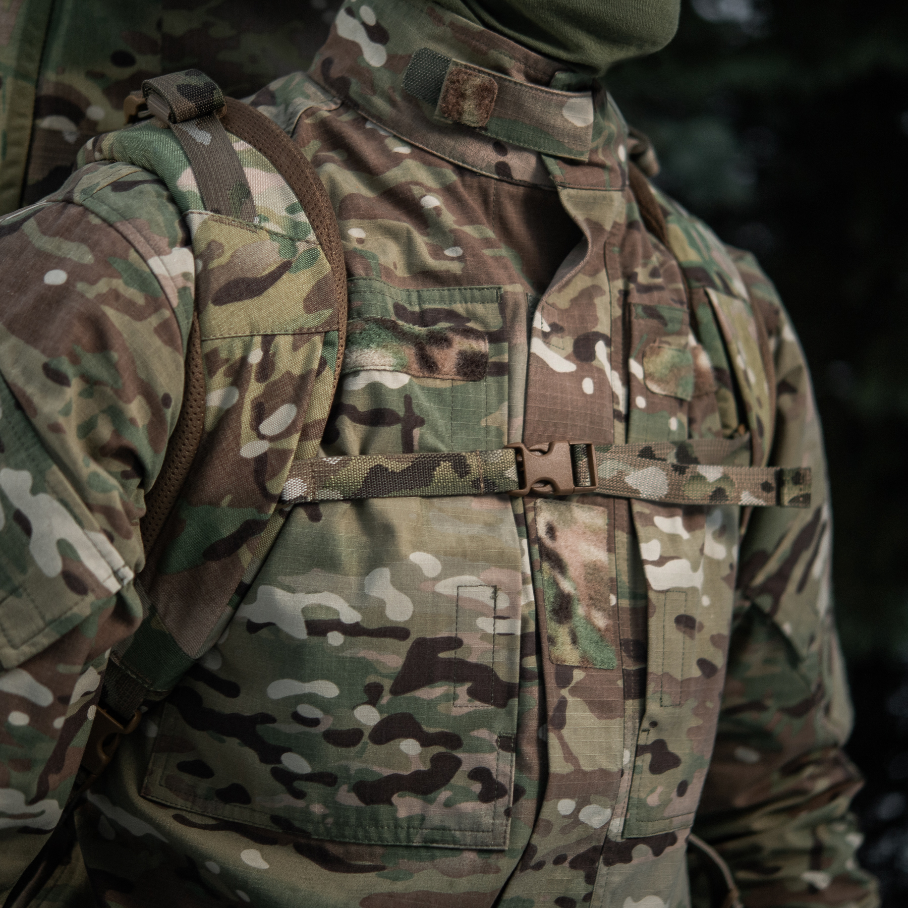 M-Tac рюкзак-чохол для зброї 105 см Gen.II Elite Multicam M-Tac рюкзак-чохол для зброї 105 см Gen.II Elite Multicam — изображение 24
