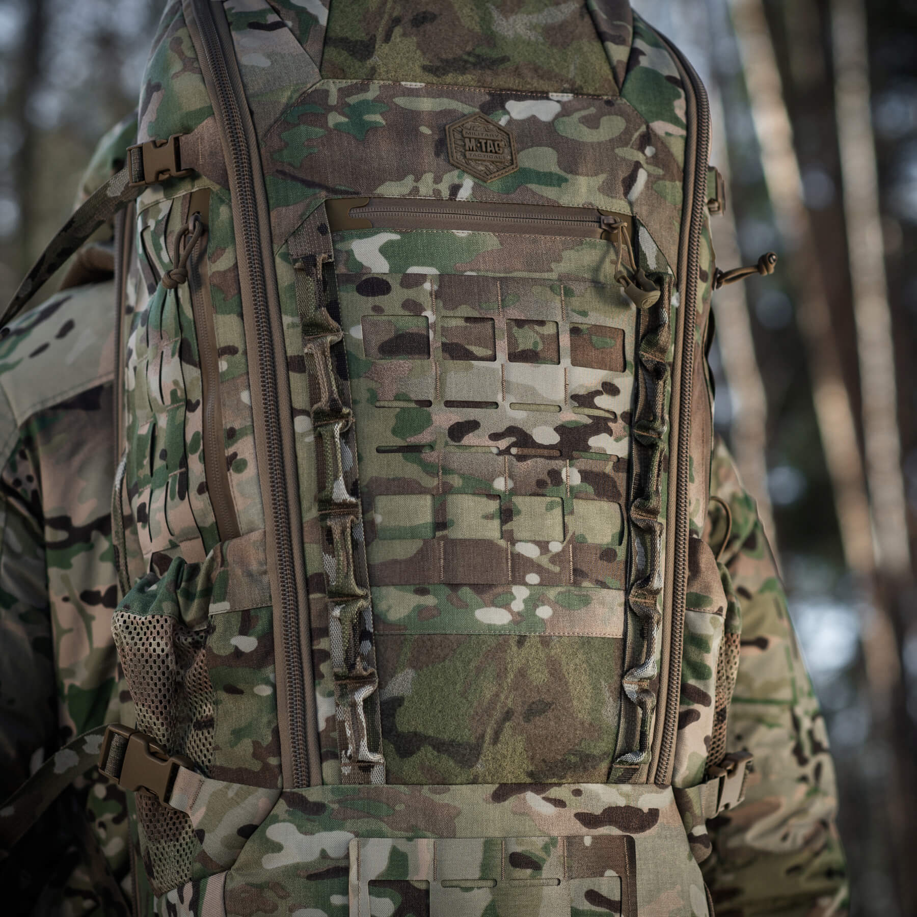 M-Tac рюкзак Large Gen.IV Elite Multicam M-Tac рюкзак Large Gen.IV Elite Multicam - Зображення 11