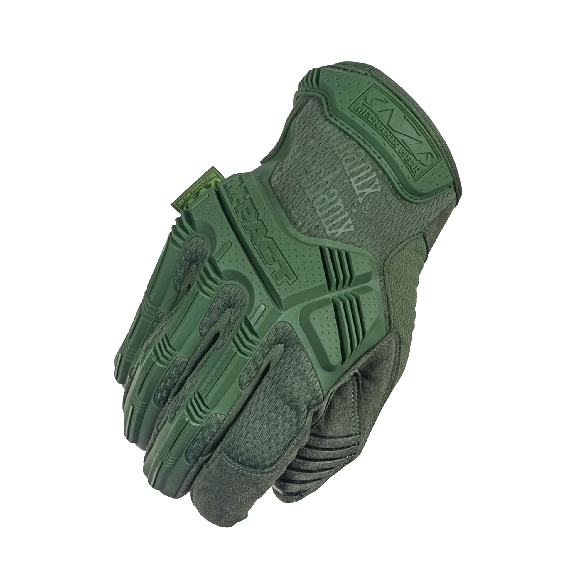 Mechanix рукавички M-Pact Gloves Olive Drab L Mechanix рукавички M-Pact Gloves Olive Drab L