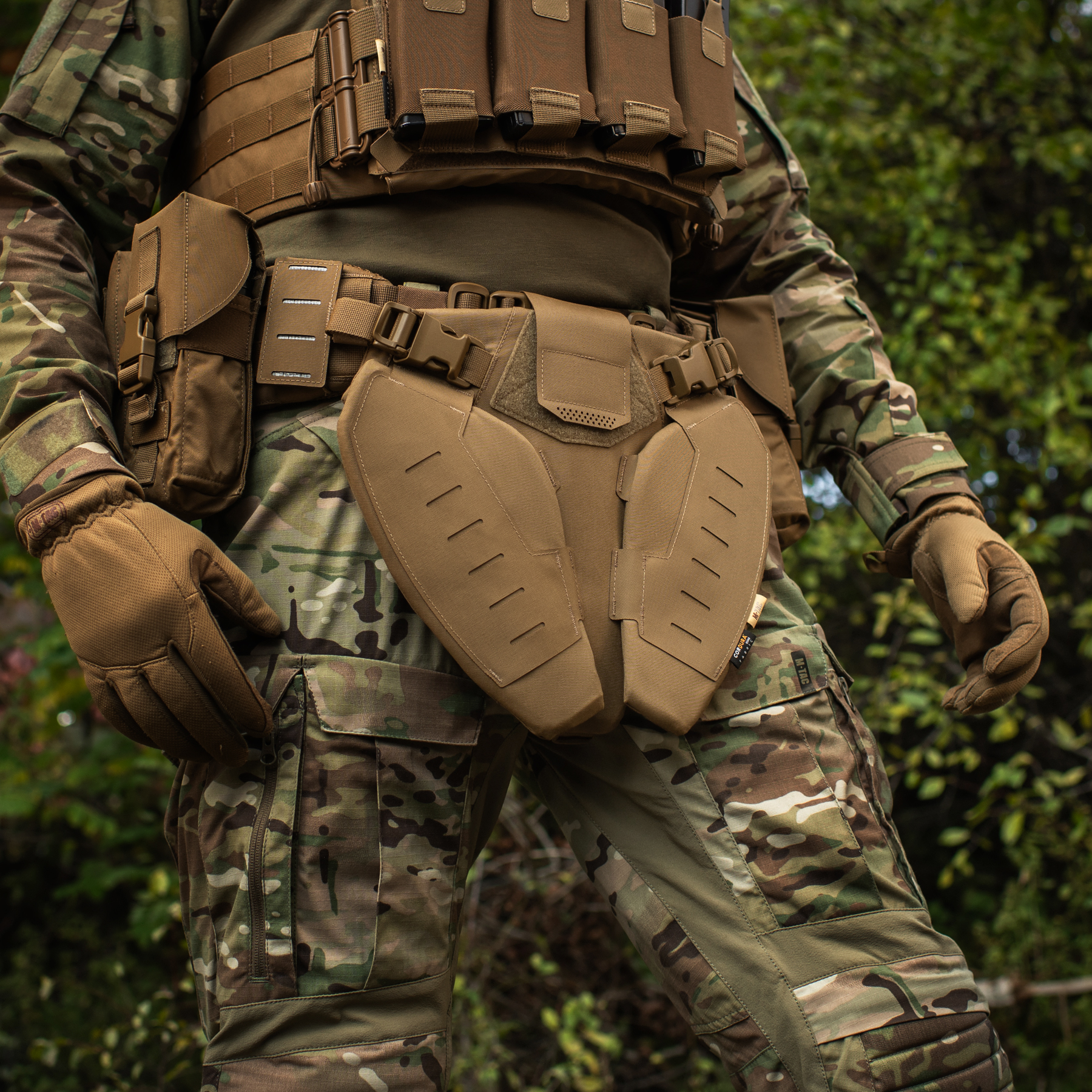 M-Tac Балістичний захист паху Groin Protection GEN.II 2 клас захисту (FMS) Coyote M-Tac Балістичний захист паху Groin Protection GEN.II 2 клас захисту (FMS) Coyote — изображение 44