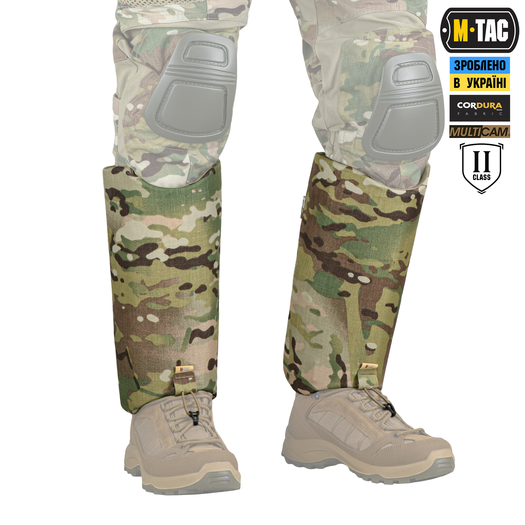 M-Tac балістичний захист гомілки 2 клас захисту Elite Multicam M-Tac балістичний захист гомілки 2 клас захисту Elite Multicam