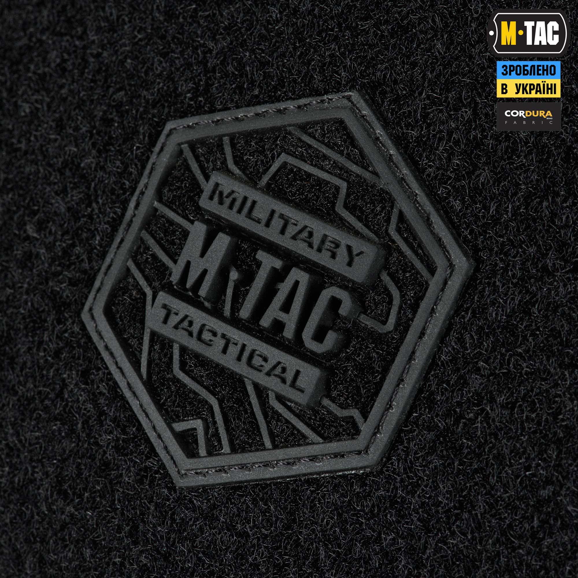 M-Tac сумка Sphaera Hex Hardsling Bag Large з липучкою Elite Multicam Black/Black M-Tac сумка Sphaera Hex Hardsling Bag Large з липучкою Elite Multicam Black/Black - Зображення 8