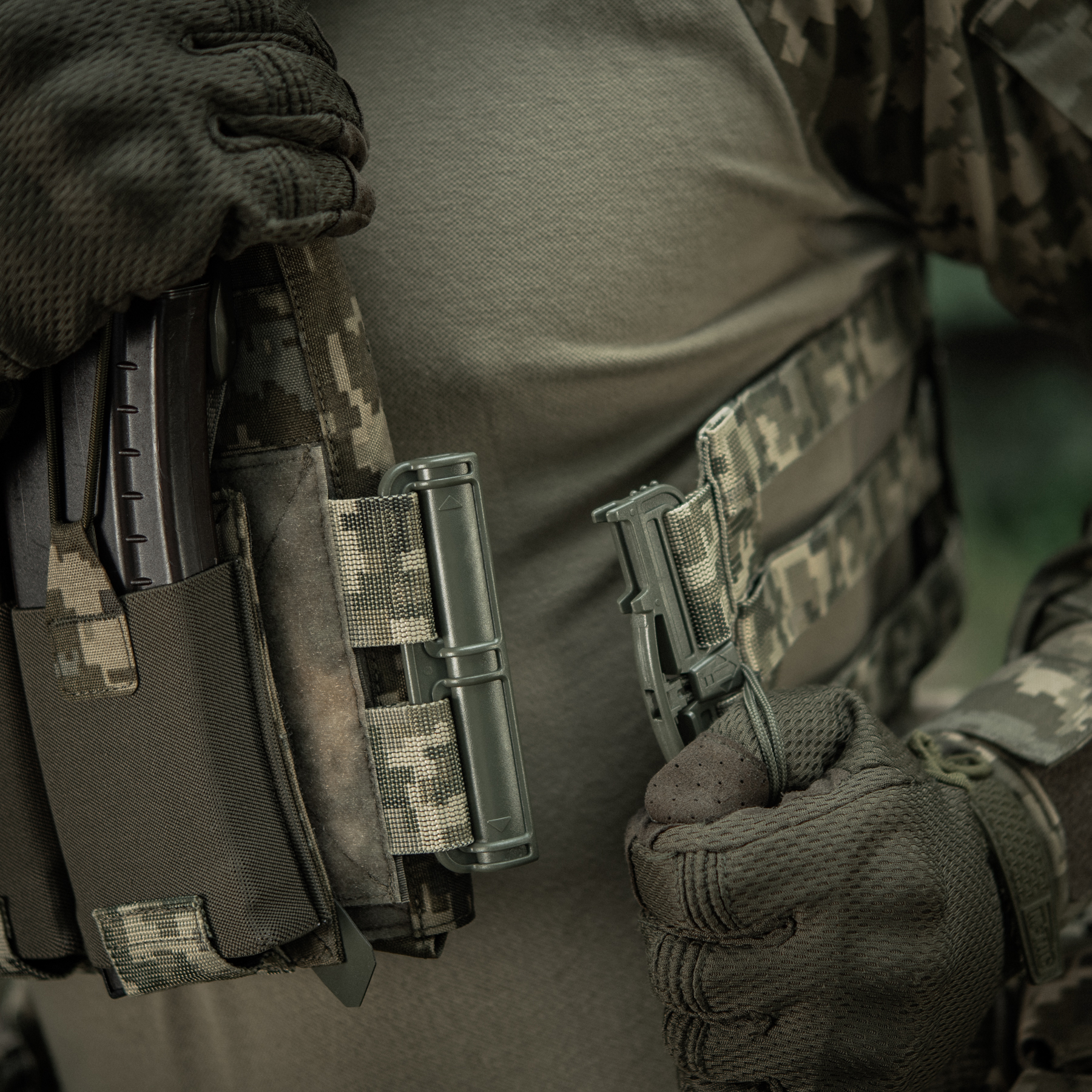 M-Tac плитоноска Cuirass Elite MM14 M-Tac плитоноска Cuirass Elite MM14 — изображение 23