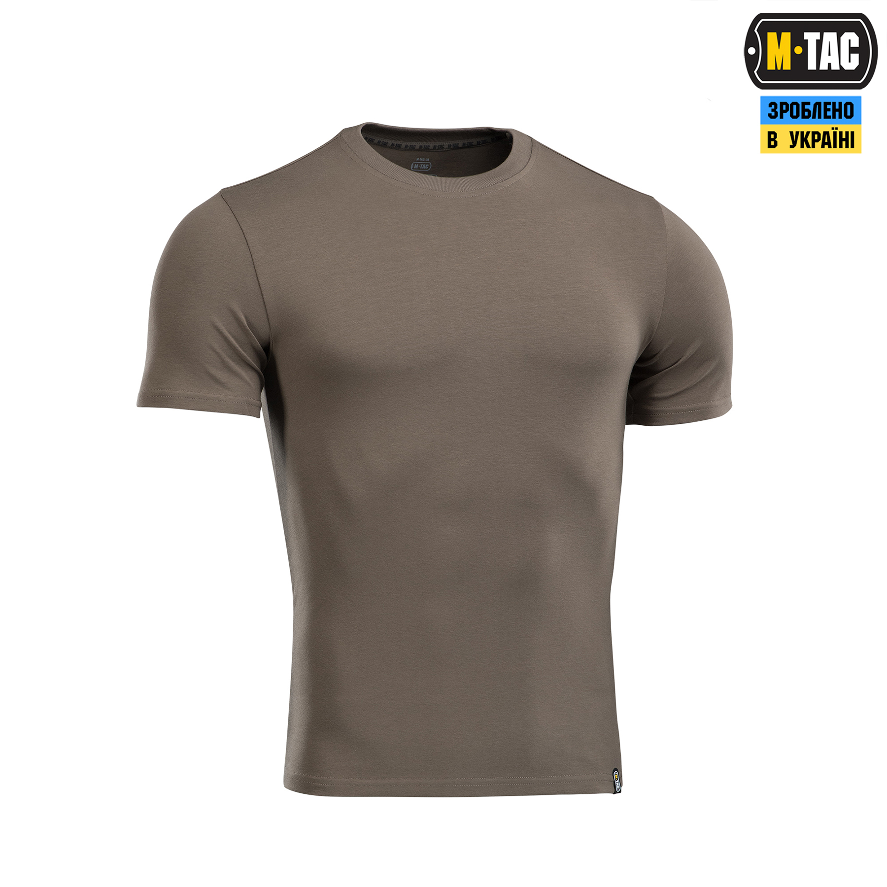 M-Tac футболка 93/7 Dark Olive M-Tac футболка 93/7 Dark Olive - Зображення 3