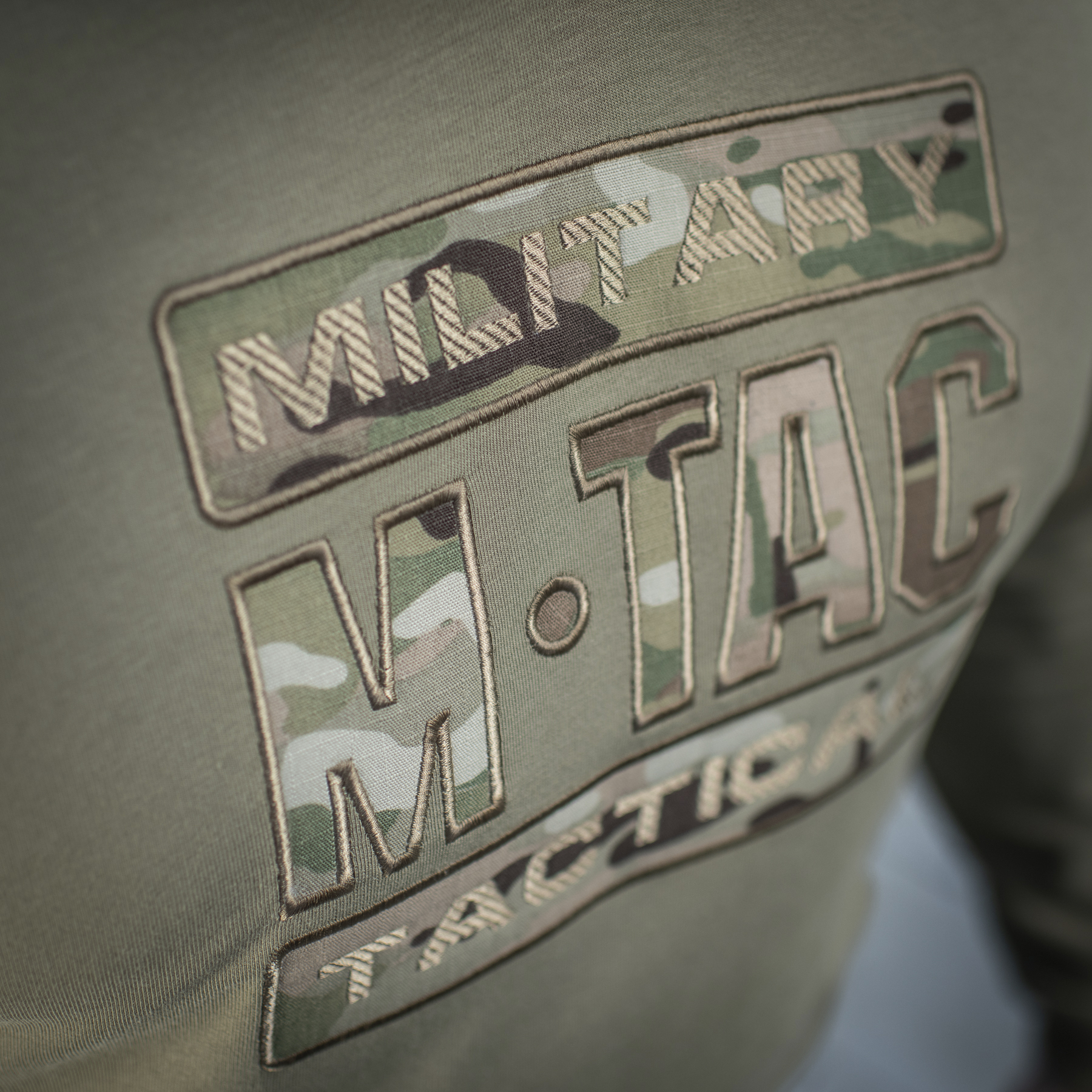 M-Tac кофта Hoodie Combat Multicam/Tan M-Tac кофта Hoodie Combat Multicam/Tan - Зображення 17