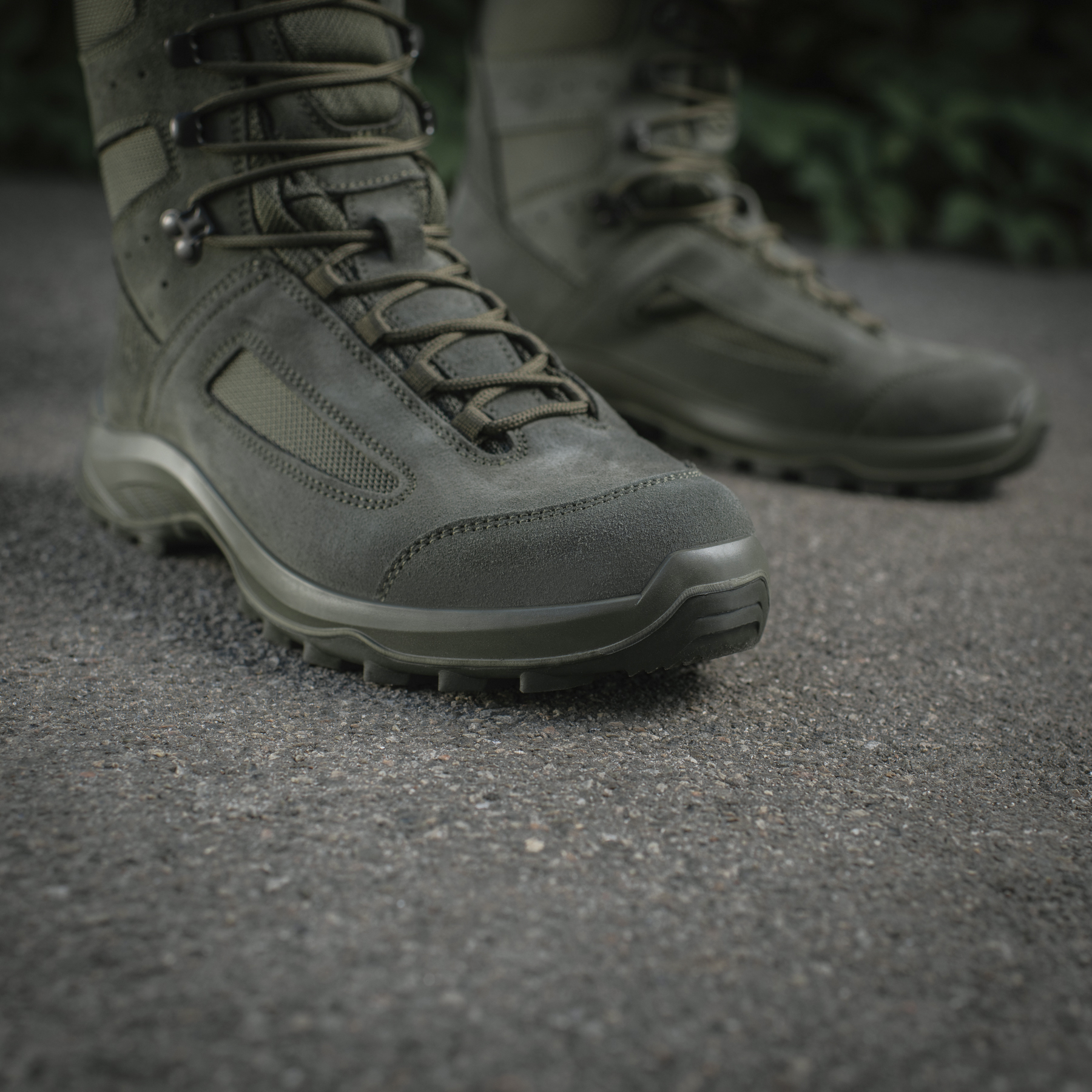 M-Tac черевики тактичні літні Ranger Green M-Tac черевики тактичні літні Ranger Green — изображение 8