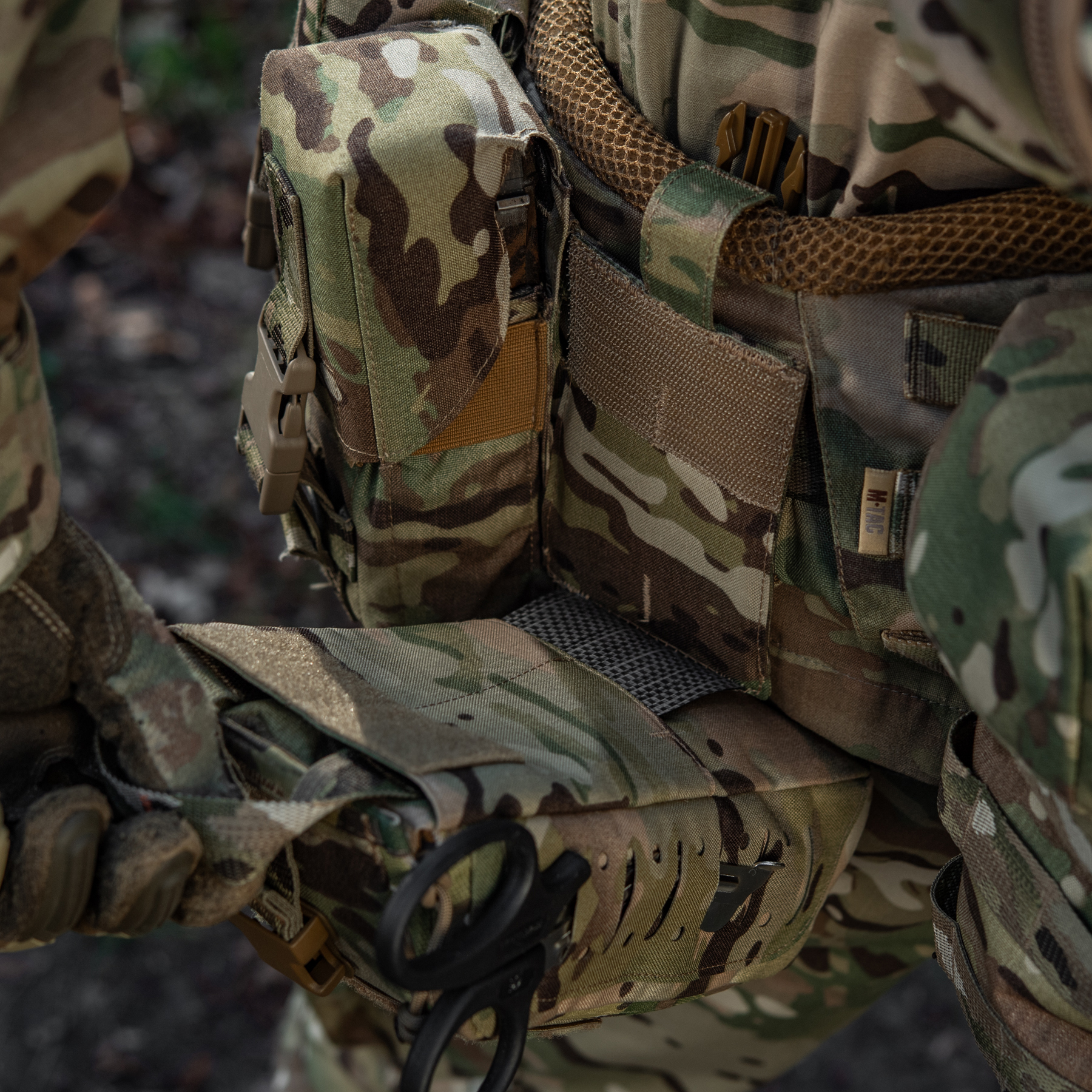 M-Tac підсумок медичний Elite Rip Off Gen.II Multicam M-Tac підсумок медичний Elite Rip Off Gen.II Multicam - Зображення 24
