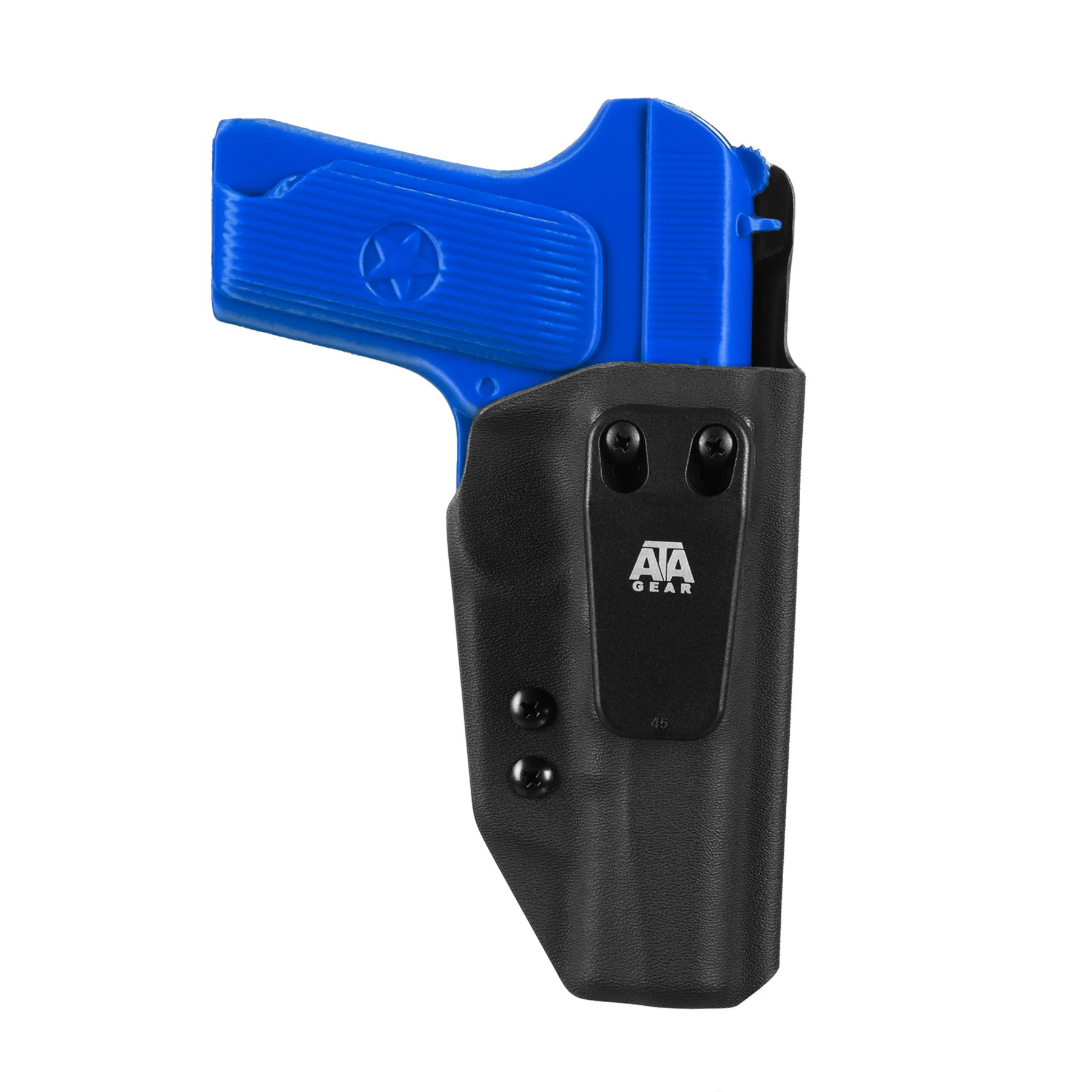 ATA Gear кобура модель Fantom ver.3 для зброї ТТ Black ATA Gear кобура модель Fantom ver.3 для зброї ТТ Black