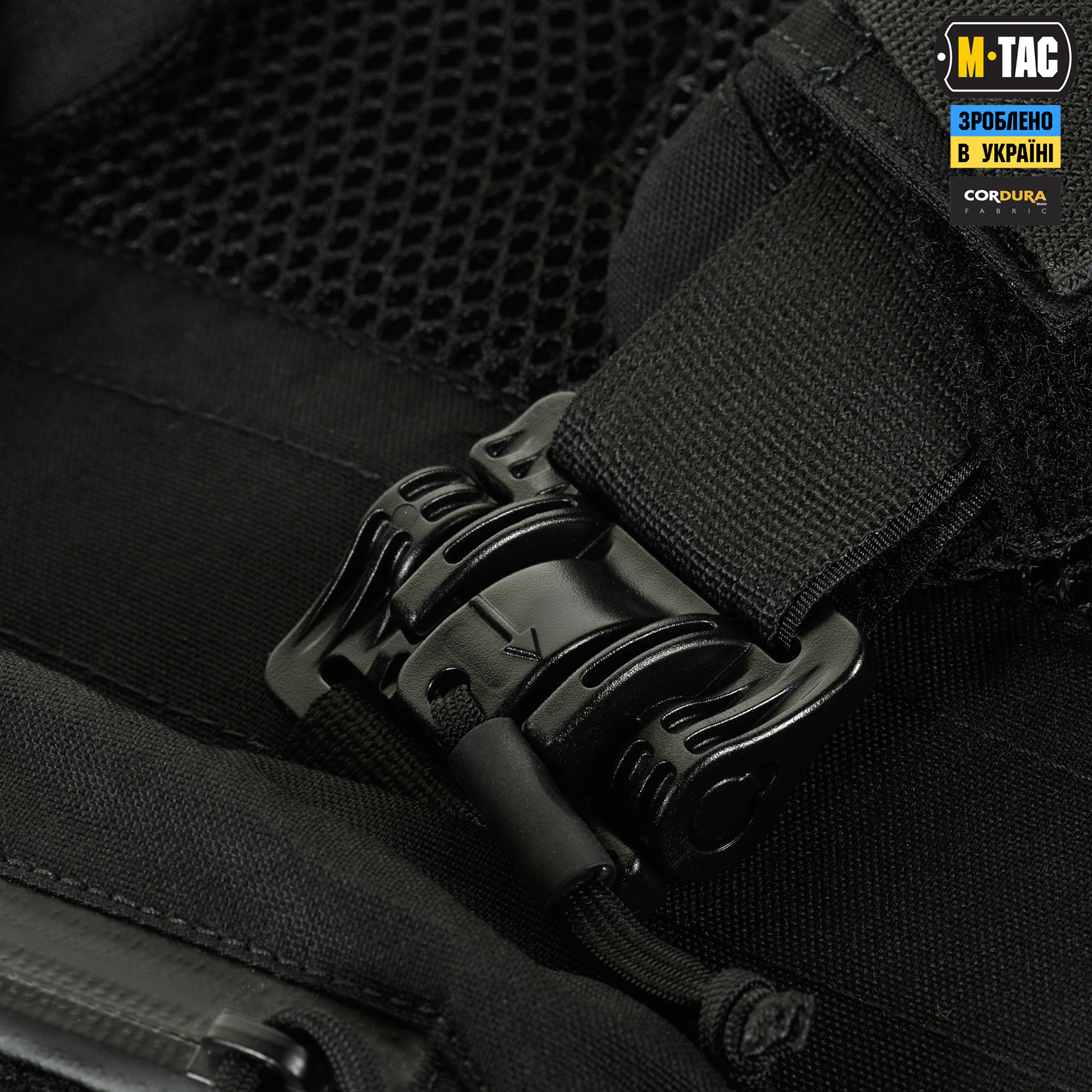 M-Tac плитоноска Cuirass FAST QRS XL Gen.II Black M-Tac плитоноска Cuirass FAST QRS XL Gen.II Black - Зображення 9