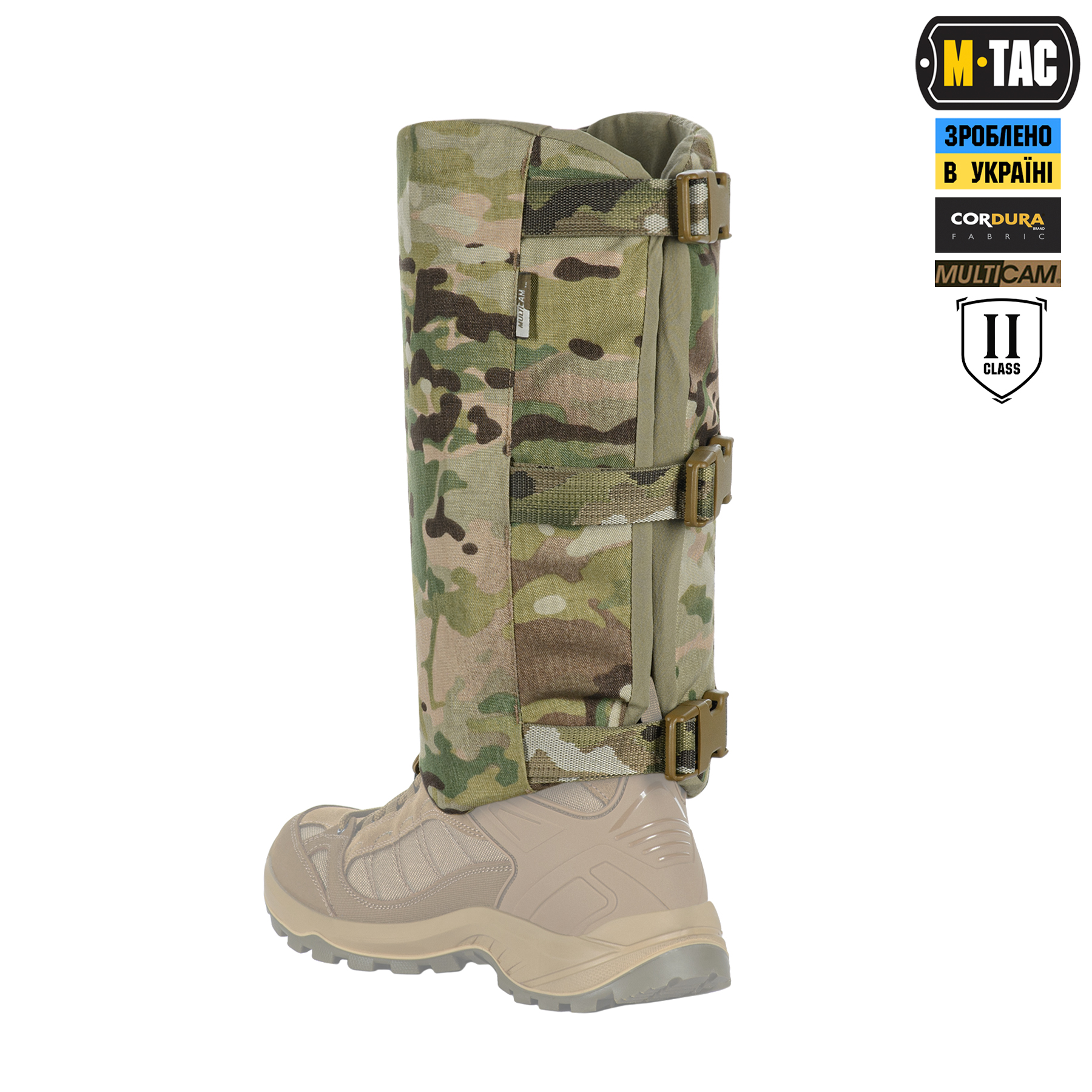 M-Tac балістичний захист гомілки 2 клас захисту Elite Multicam M-Tac балістичний захист гомілки 2 клас захисту Elite Multicam — изображение 12