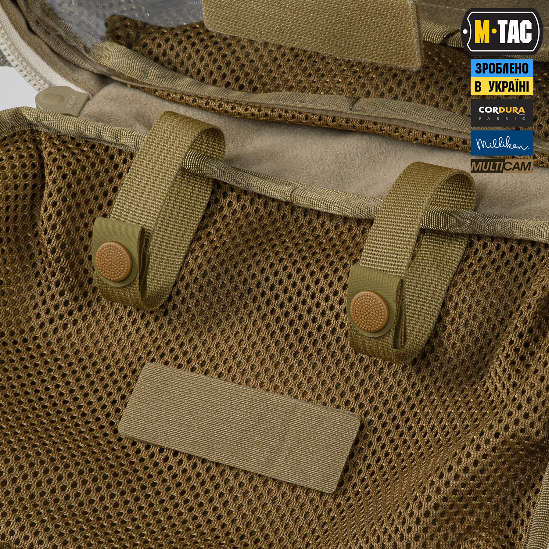 M-Tac наплічник бойового медика Elite Multicam M-Tac наплічник бойового медика Elite Multicam - Зображення 17