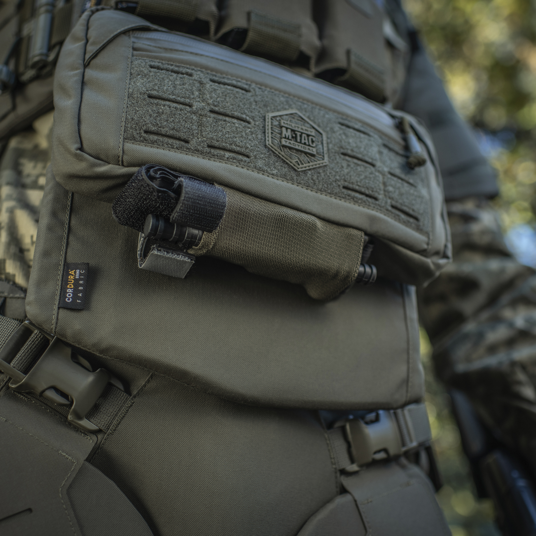 M-Tac захист живота з балістичним пакетом 1 клас захисту Ranger Green M-Tac захист живота з балістичним пакетом 1 клас захисту Ranger Green — изображение 19