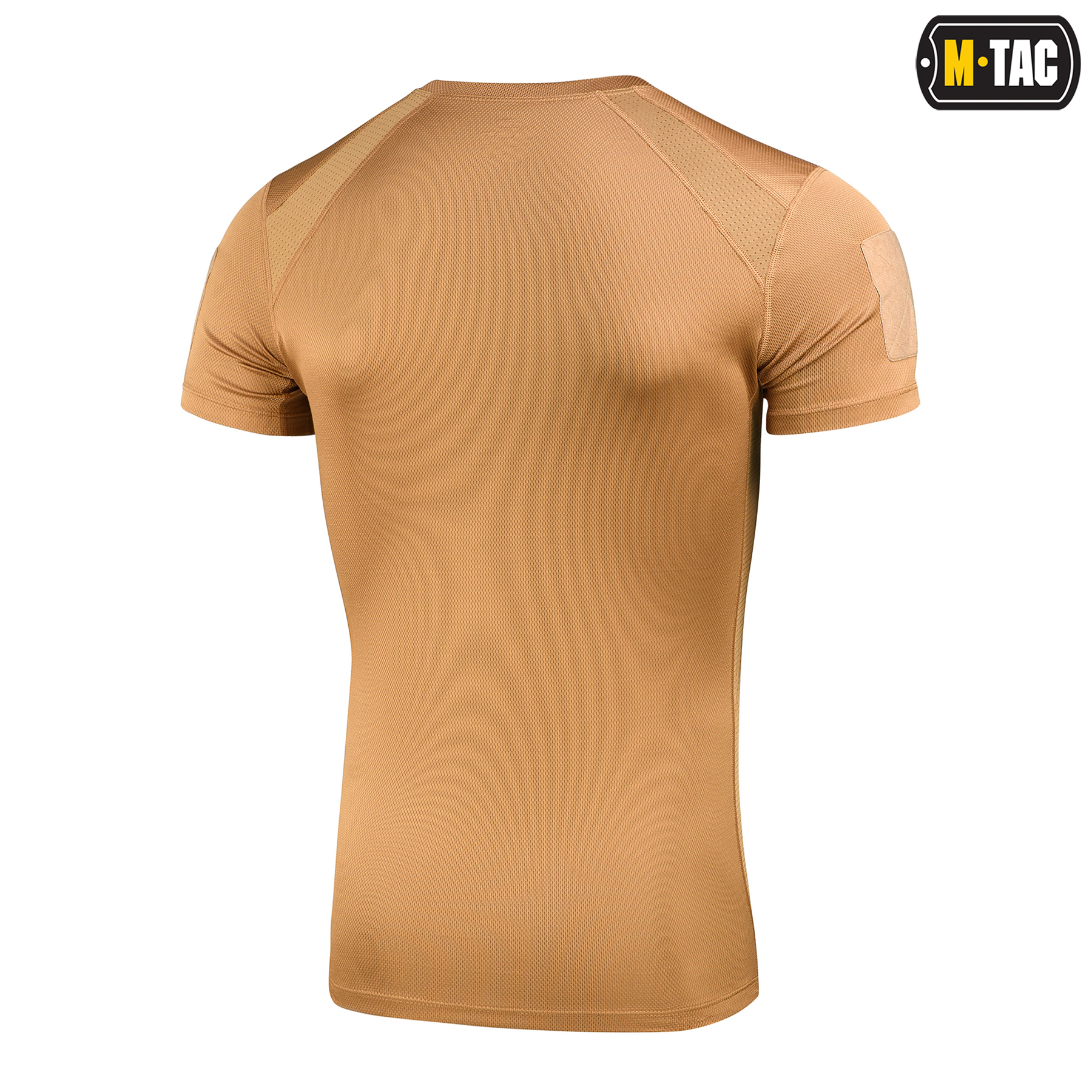 M-Tac футболка потовідвідна Athletic Tactical Gen.2 Coyote Brown M-Tac футболка потовідвідна Athletic Tactical Gen.2 Coyote Brown — изображение 4