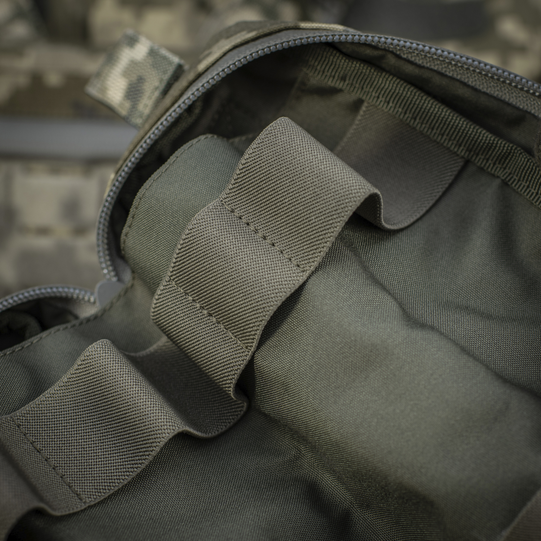 M-Tac підсумок медичний горизонтальний ROLL Elite MM14 M-Tac підсумок медичний горизонтальний ROLL Elite MM14 - Зображення 25