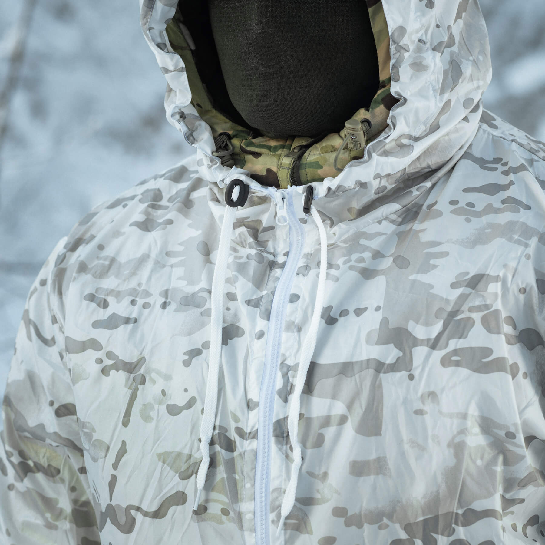 M-Tac костюм маскировочный зимний MC Alpine MC Alpine M-Tac костюм маскувальний зимовий MC Alpine — изображение 24