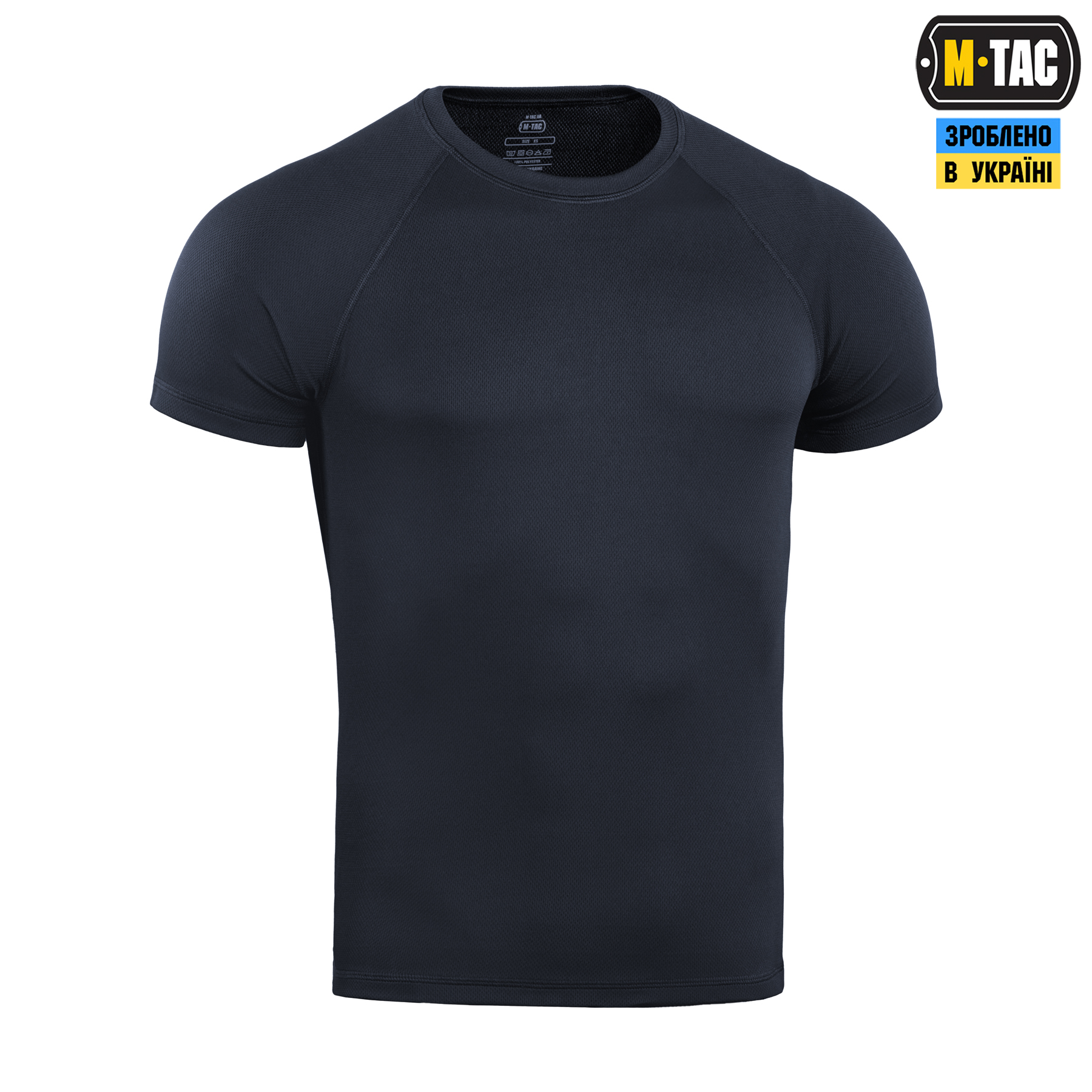 M-Tac футболка реглан потовідвідна Summer Dark Navy Blue M-Tac футболка реглан потовідвідна Summer Dark Navy Blue — изображение 3