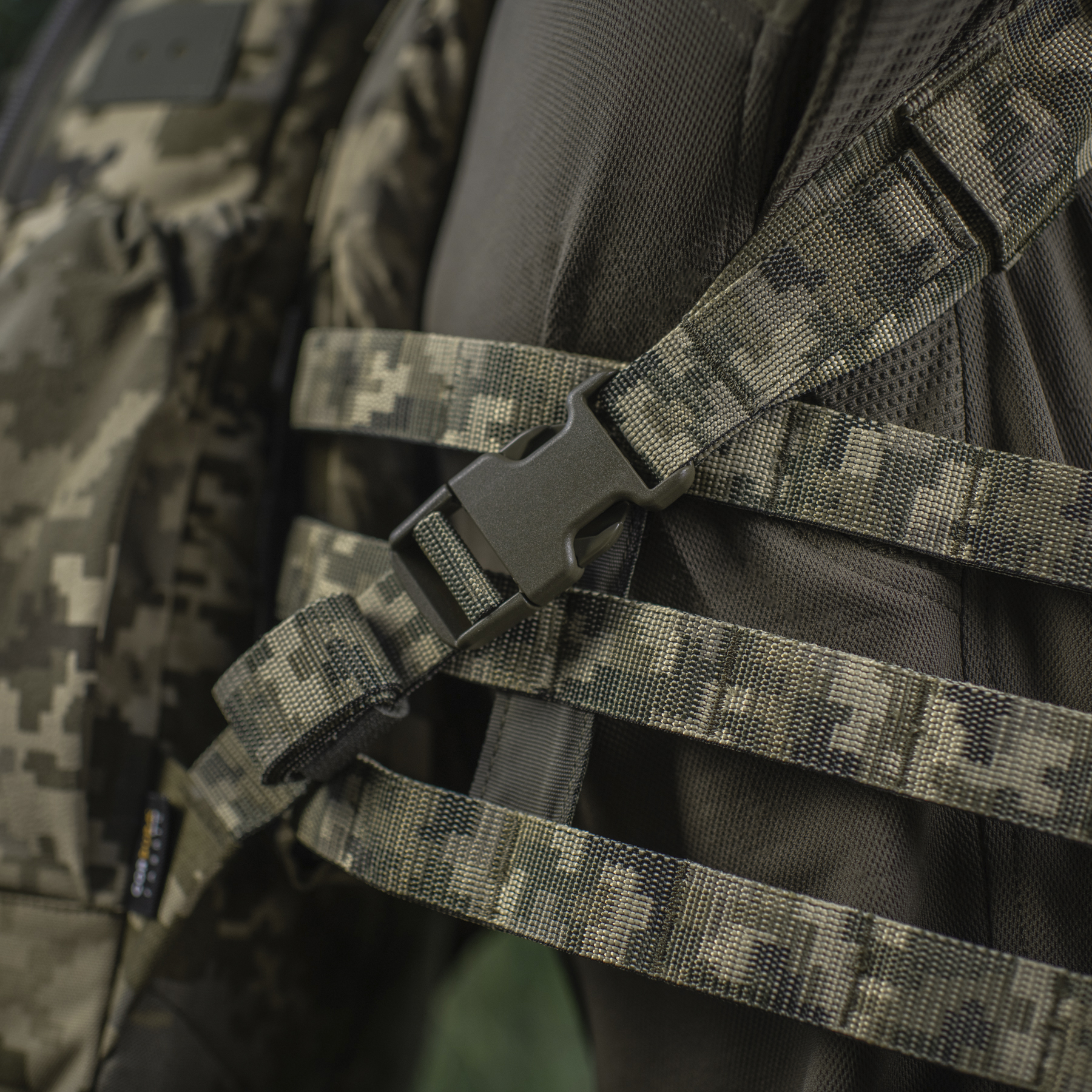 M-Tac рюкзак Sturm Elite MM14 M-Tac рюкзак Sturm Elite MM14 - Зображення 13