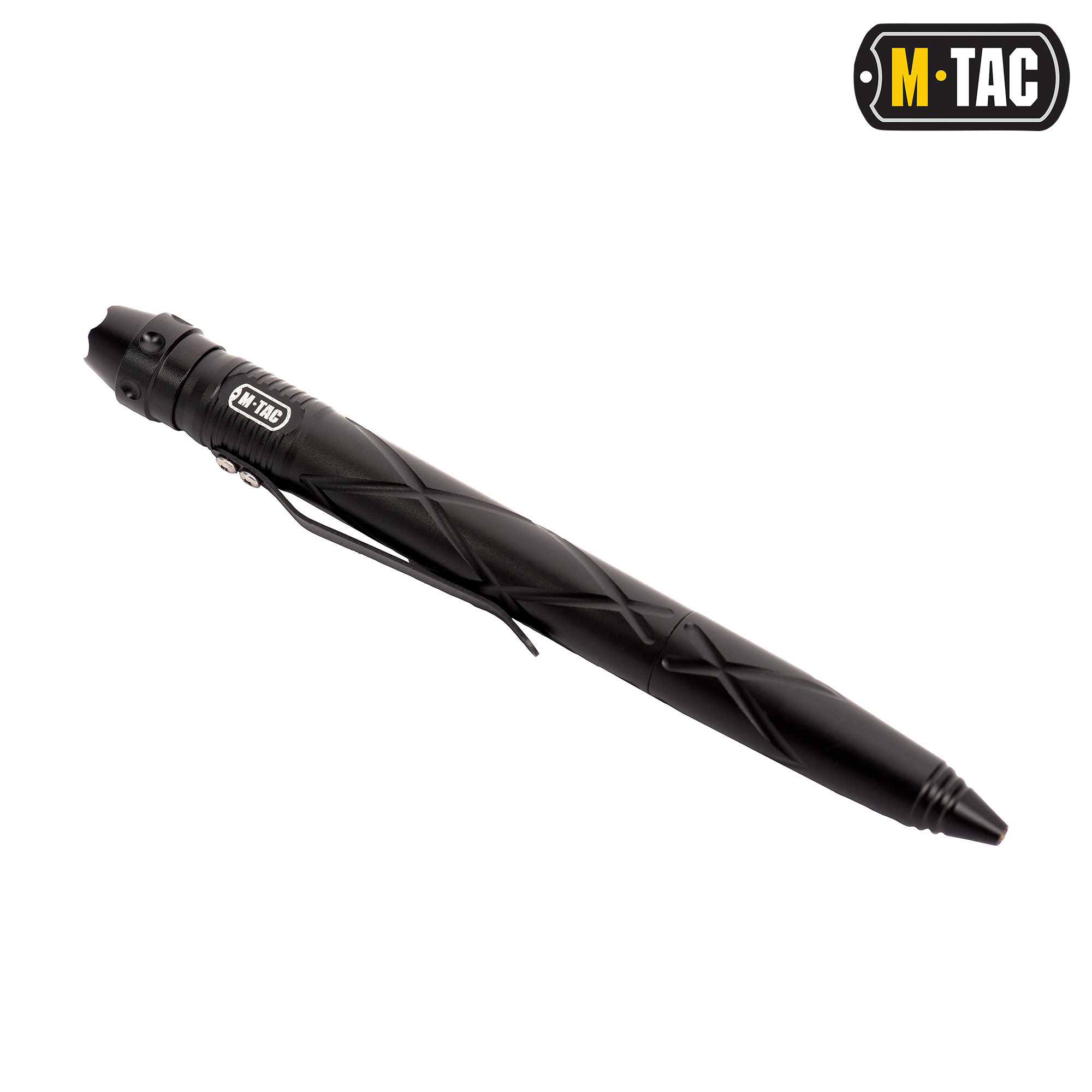 M-Tac ручка тактична TP-93 Black M-Tac ручка тактична TP-93 Black