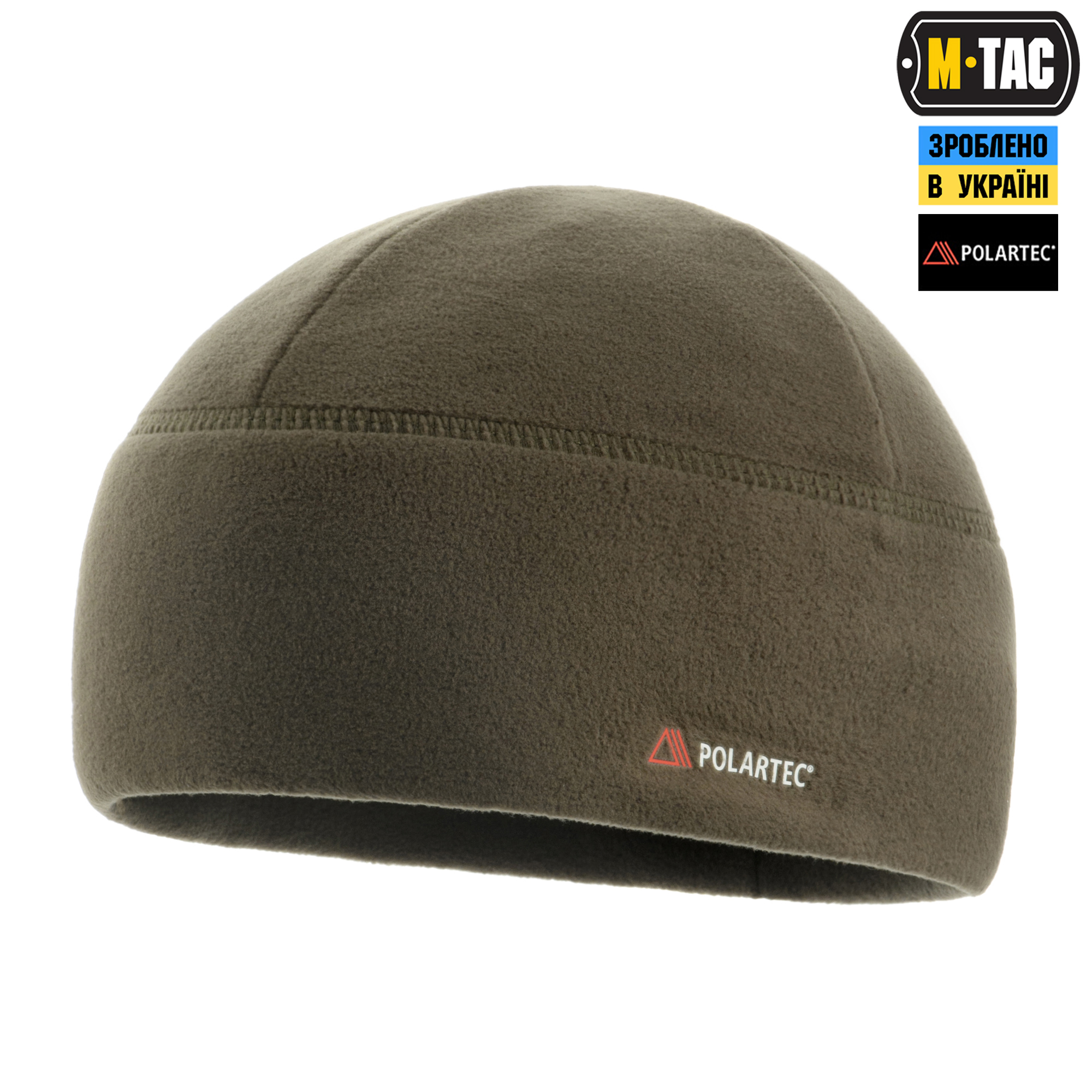 M-Tac шапка Watch Cap фліс Light Polar M-Tac шапка Watch Cap фліс Light Polar - Зображення 4