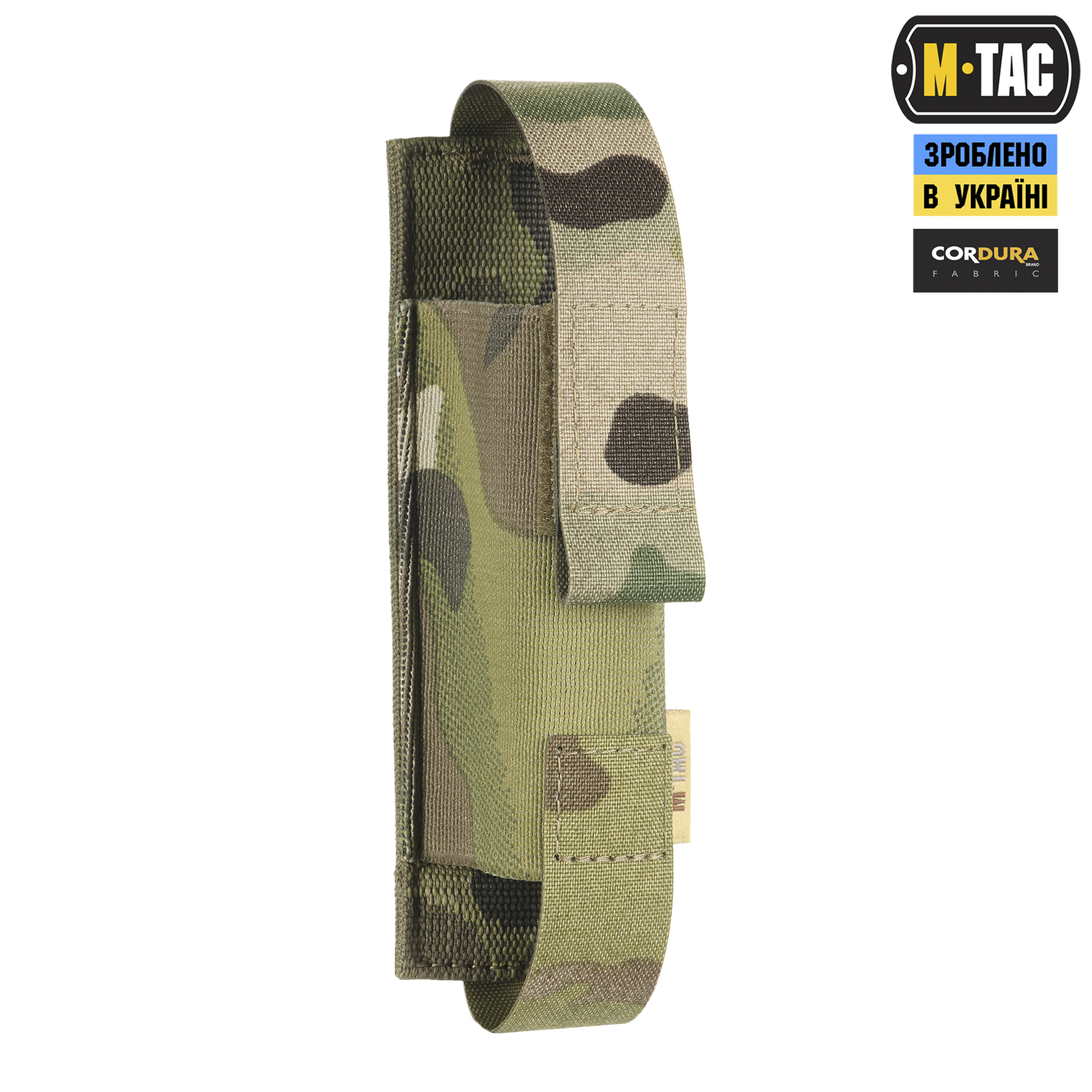 M-Tac подсумок для турникета эластичный на MOLLE Gen.II Multicam M-Tac підсумок для турнікета еластичний на MOLLE Gen.II Multicam — изображение 2