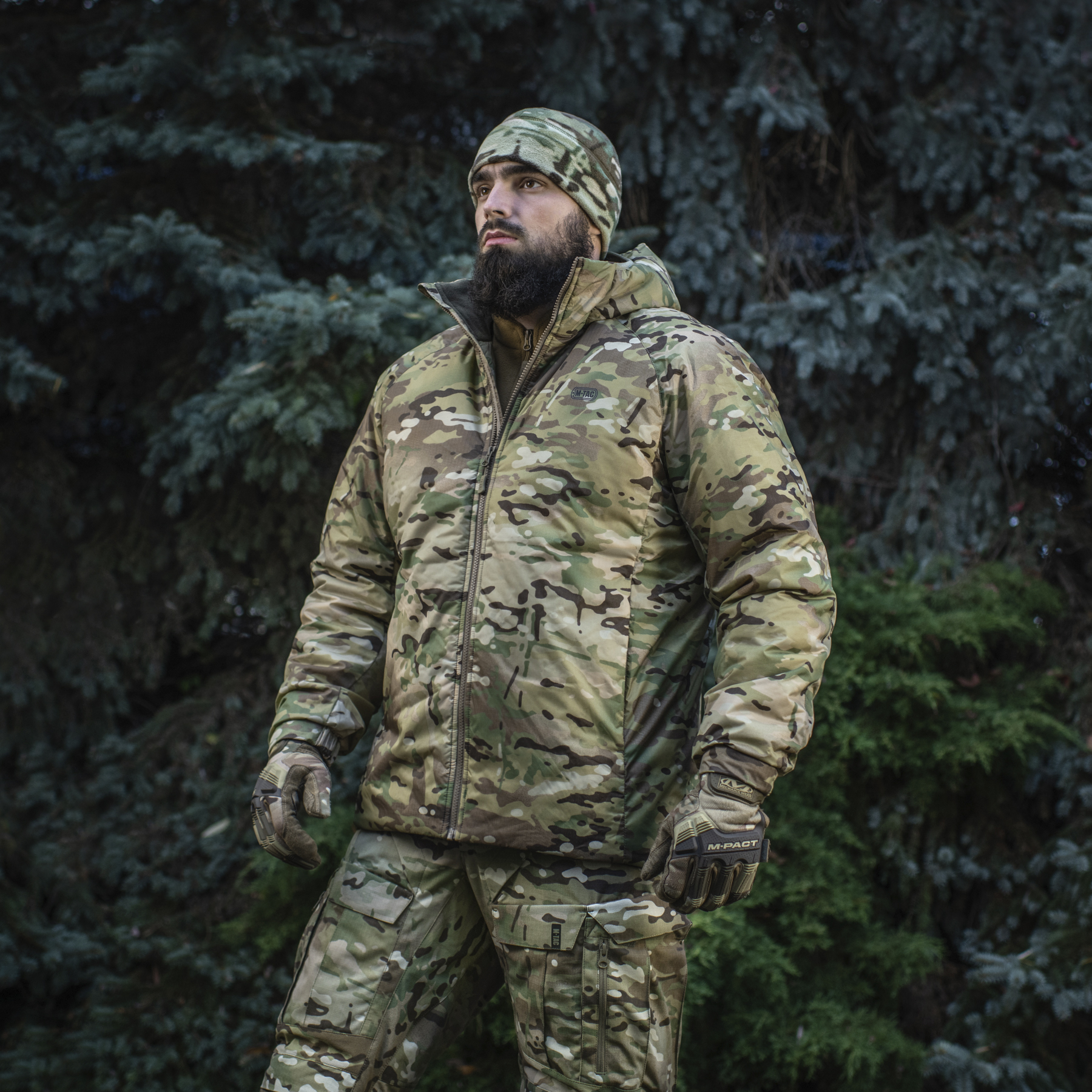 M-Tac куртка Paladin MC M-Tac куртка Paladin MC — изображение 8