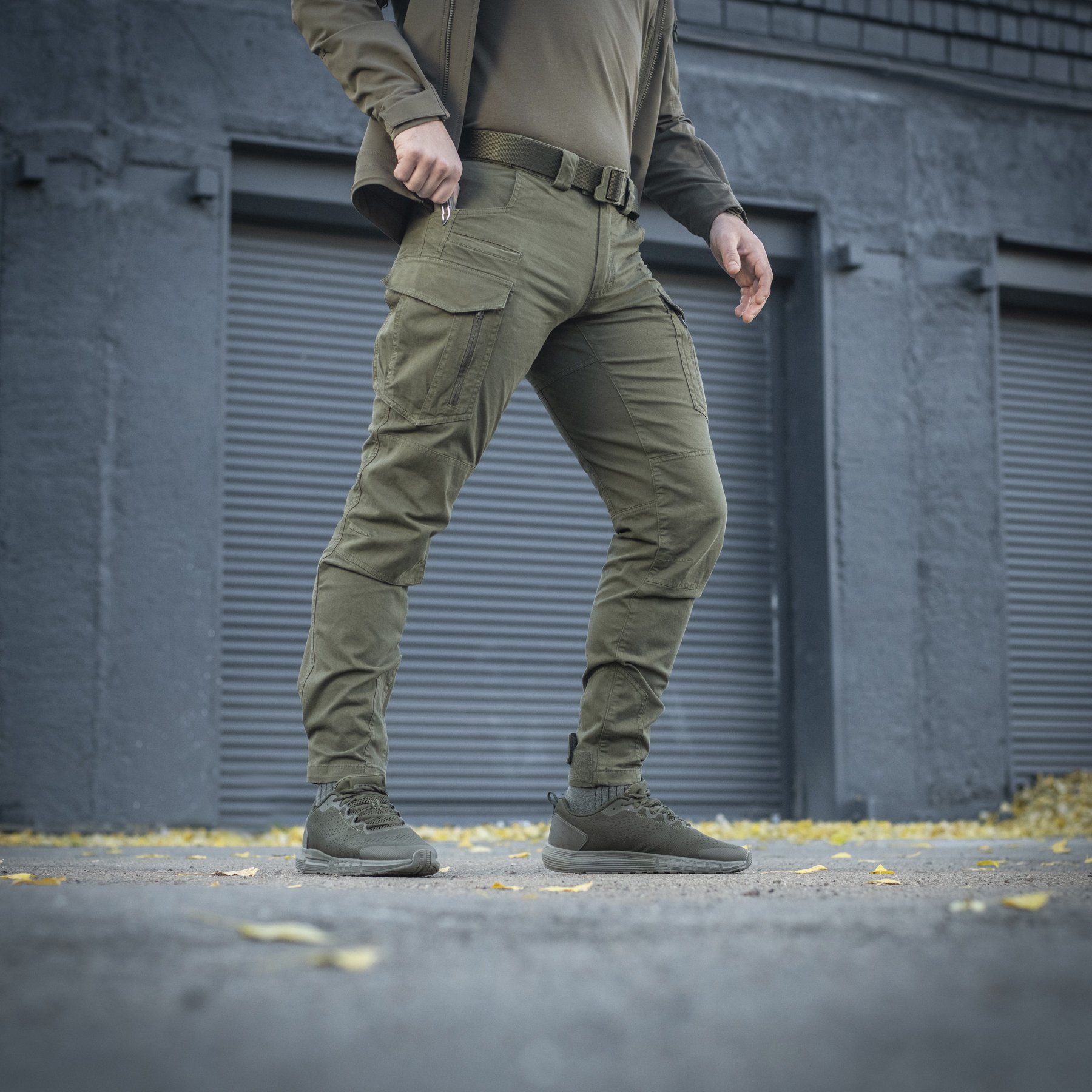 M-Tac штани Patriot Gen.III Vintage Dark Olive M-Tac штани Patriot Gen.III Vintage Dark Olive — изображение 7