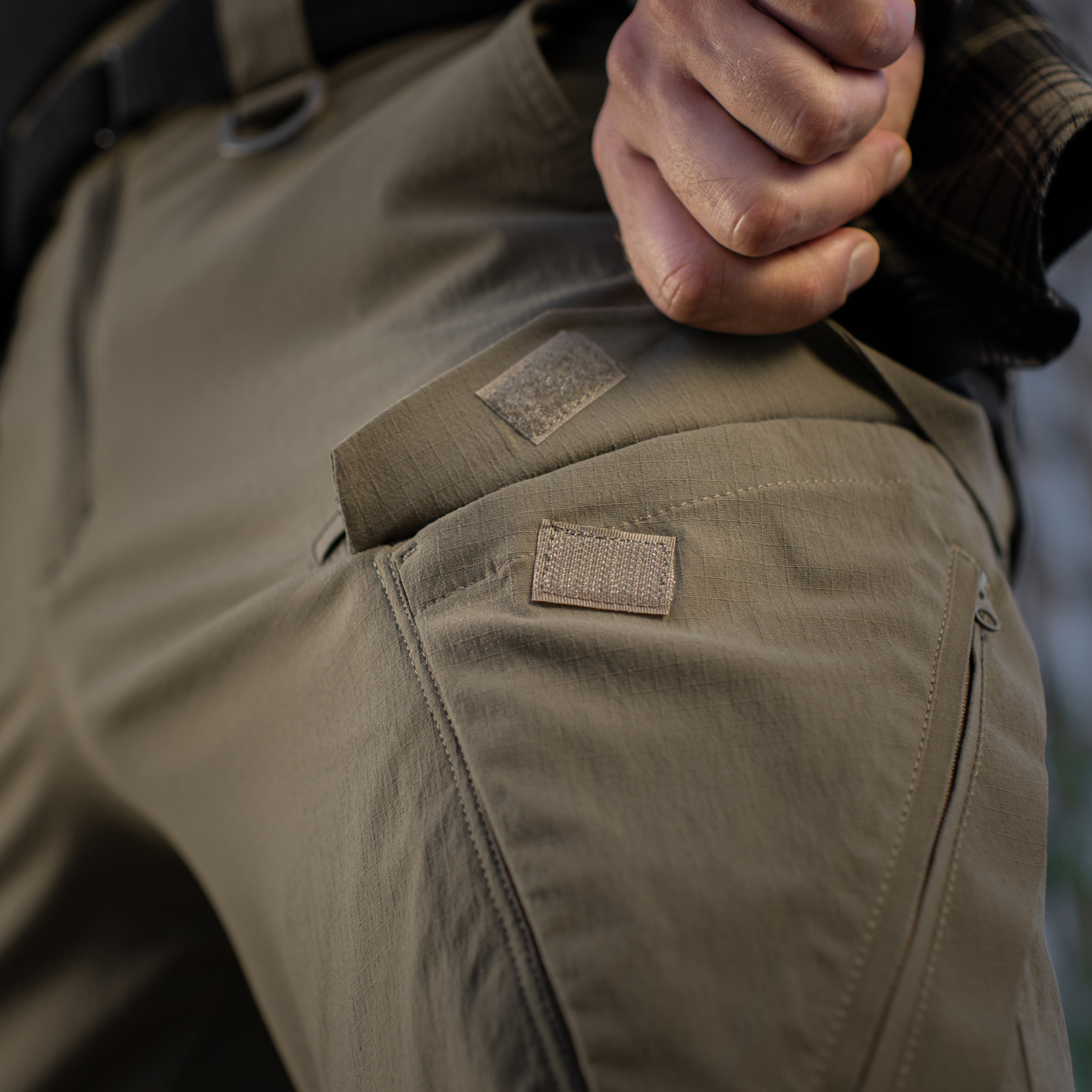 M-Tac штани Aggressor Summer Gen.II Flex Dark Olive M-Tac штани Aggressor Summer Gen.II Flex Dark Olive — изображение 11