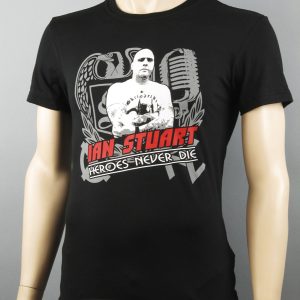 SvaStone футболка ISD чорна