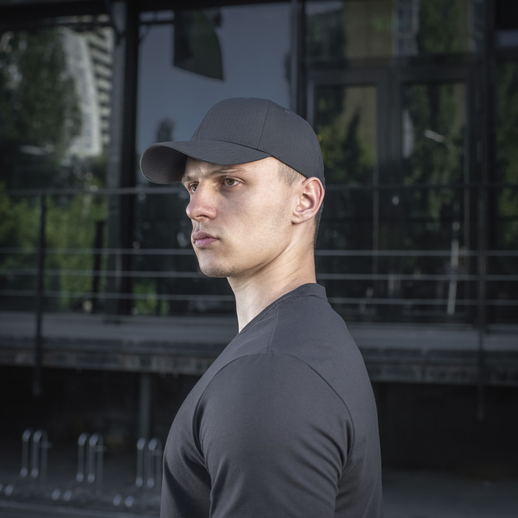 M-Tac бейсболка Elite Flex ріп-стоп Dark Grey M-Tac бейсболка Elite Flex ріп-стоп Dark Grey — изображение 11