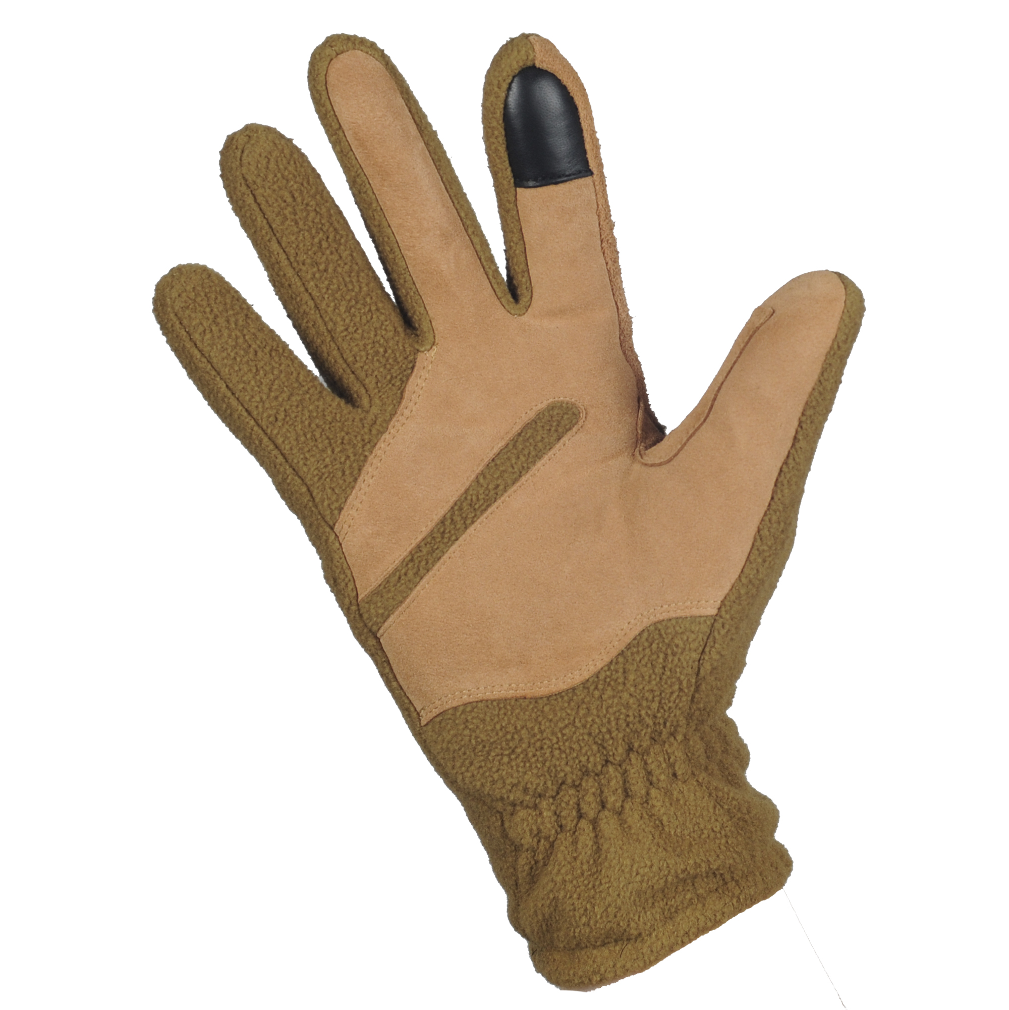 M-Tac рукавички Winter Tactical Coyote M-Tac рукавички Winter Tactical Coyote - Зображення 2