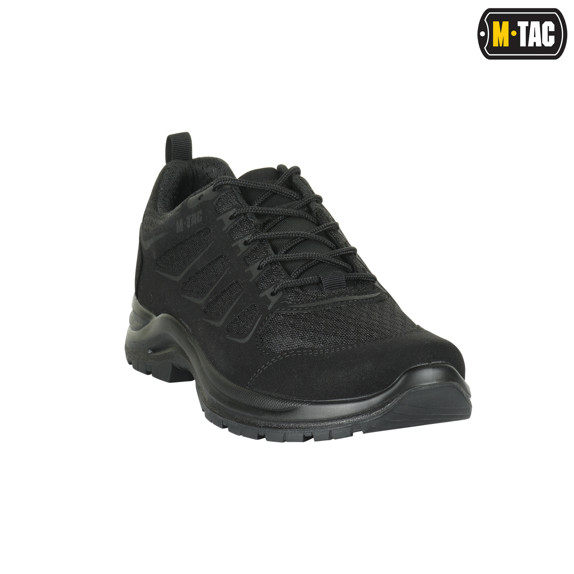 M-Tac кроссовки тактические Iva Black M-Tac кросівки тактичні Iva Black — изображение 3