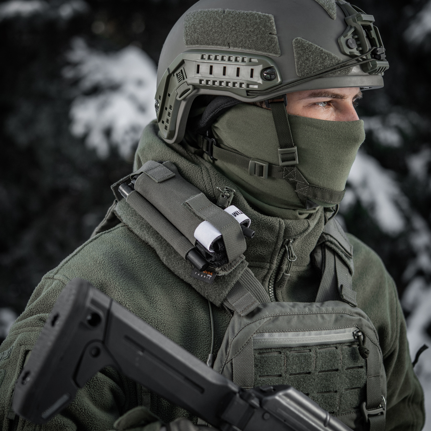 M-Tac підсумок для турнікета еластичний на MOLLE Gen.III Ranger Green M-Tac підсумок для турнікета еластичний на MOLLE Gen.III Ranger Green - Зображення 5