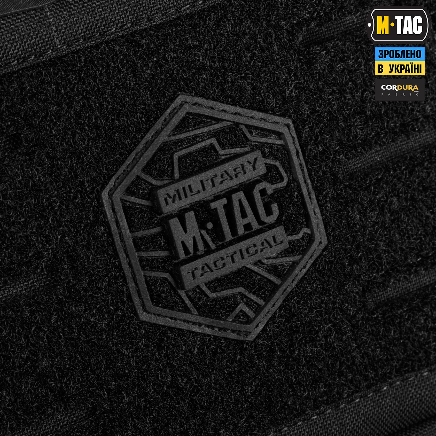 M-Tac сумка EDC Bag Elite Black M-Tac сумка EDC Bag Elite Black — изображение 11
