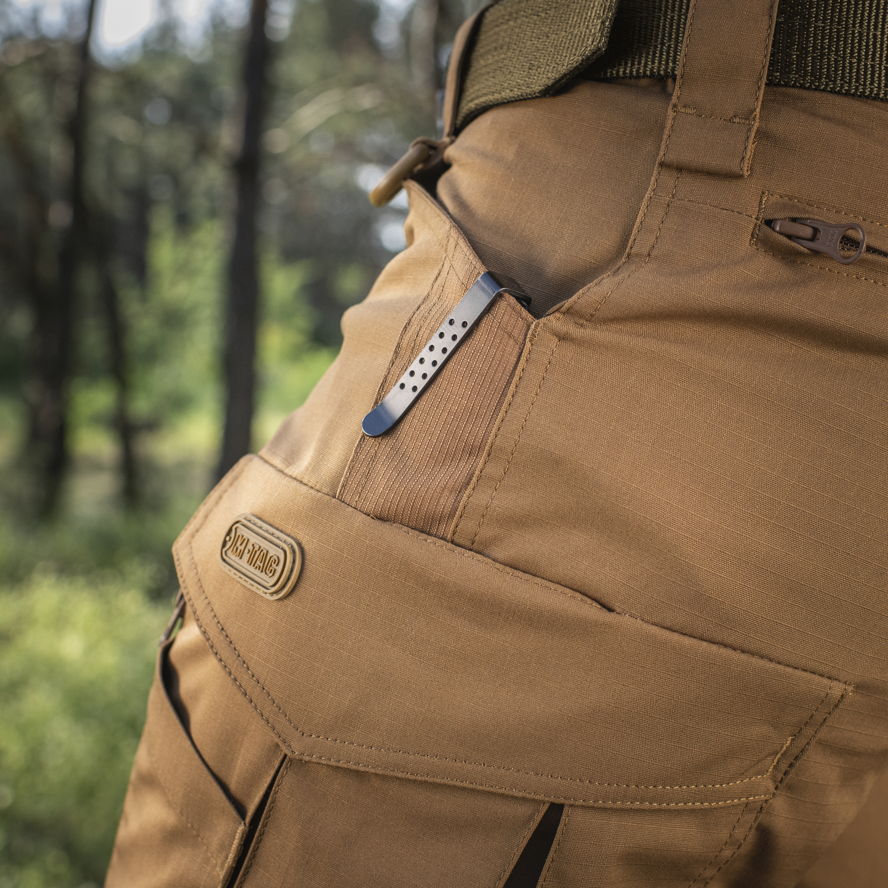 M-Tac шорти Conquistador Flex Coyote Brown M-Tac шорти Conquistador Flex Coyote Brown - Зображення 9