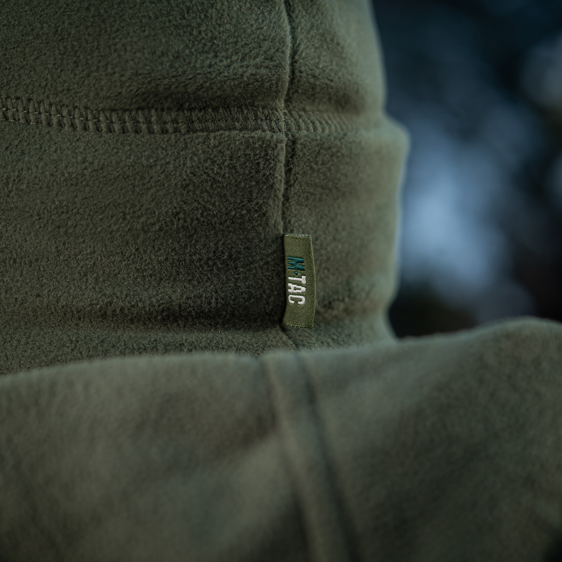 M-Tac шапка Watch Cap фліс Light Polartec Gen.II Army Olive M-Tac шапка Watch Cap фліс Light Polartec Gen.II Army Olive - Зображення 9