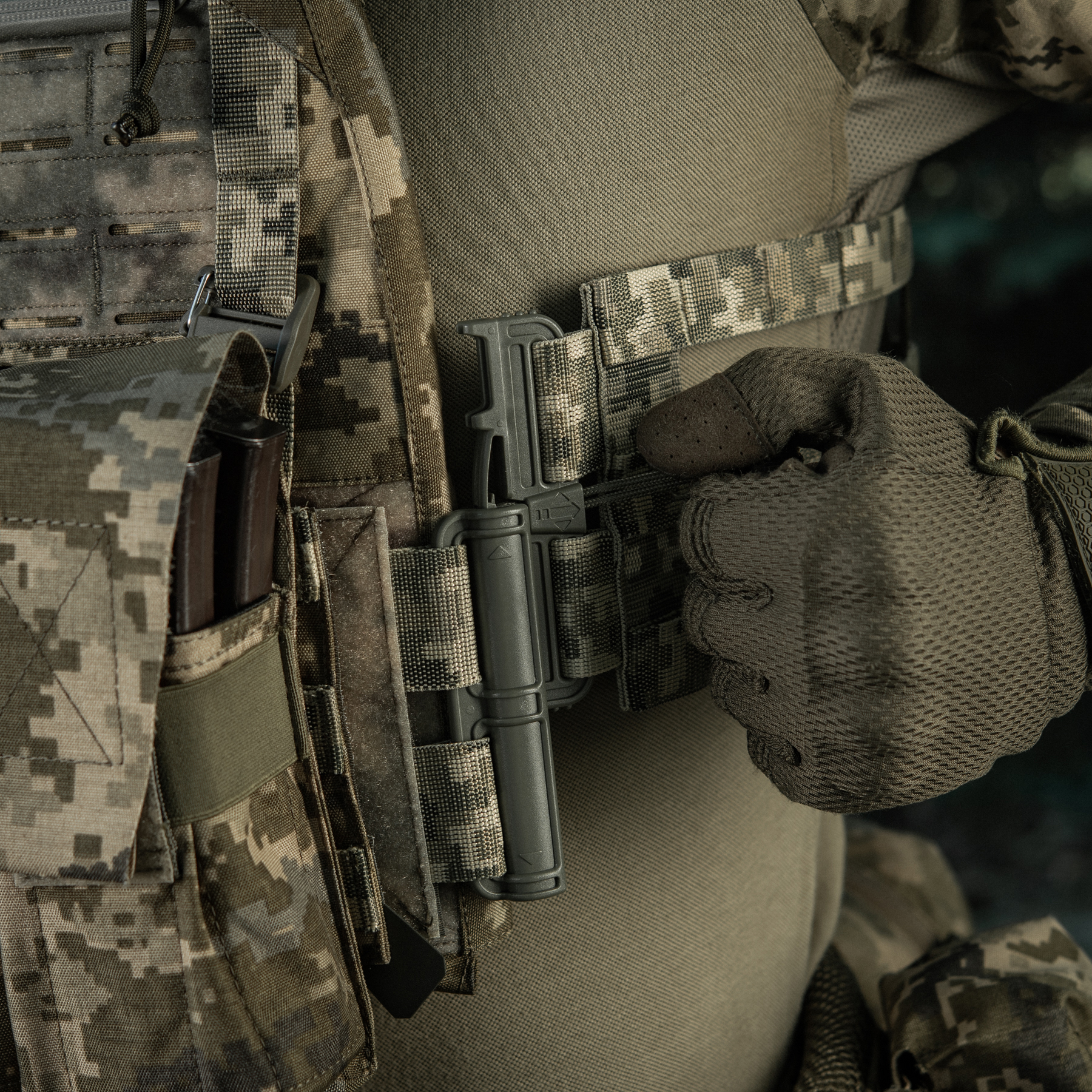M-Tac плитоноска Cuirass Elite Gen.II MM14 M-Tac плитоноска Cuirass Elite Gen.II MM14 — изображение 16
