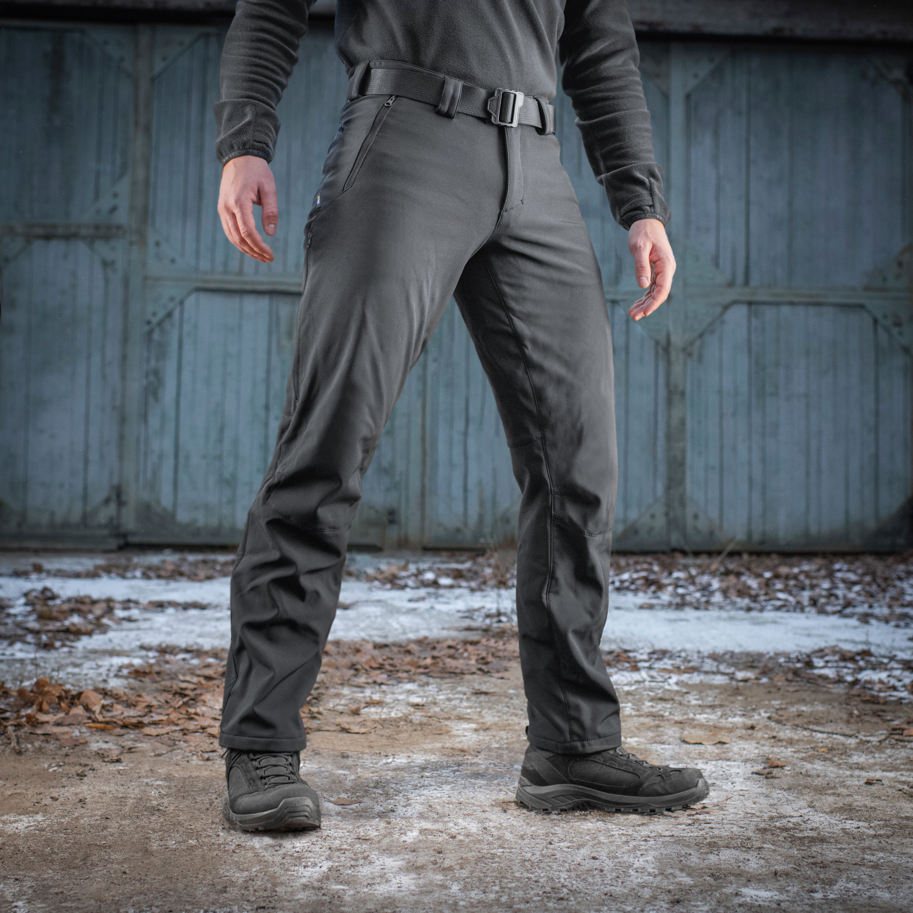 M-Tac штани Soft Shell Vent Black M-Tac штани Soft Shell Vent Black - Зображення 13