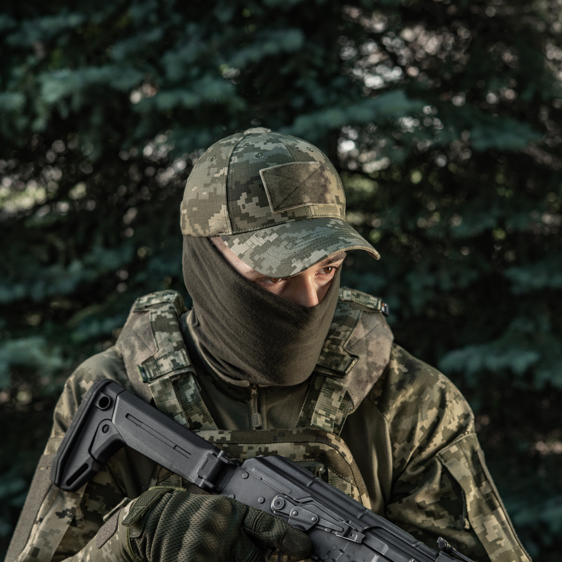 M-Tac бейсболка тактична легка Gen.II MM14 M-Tac бейсболка тактична легка Gen.II MM14 — изображение 23