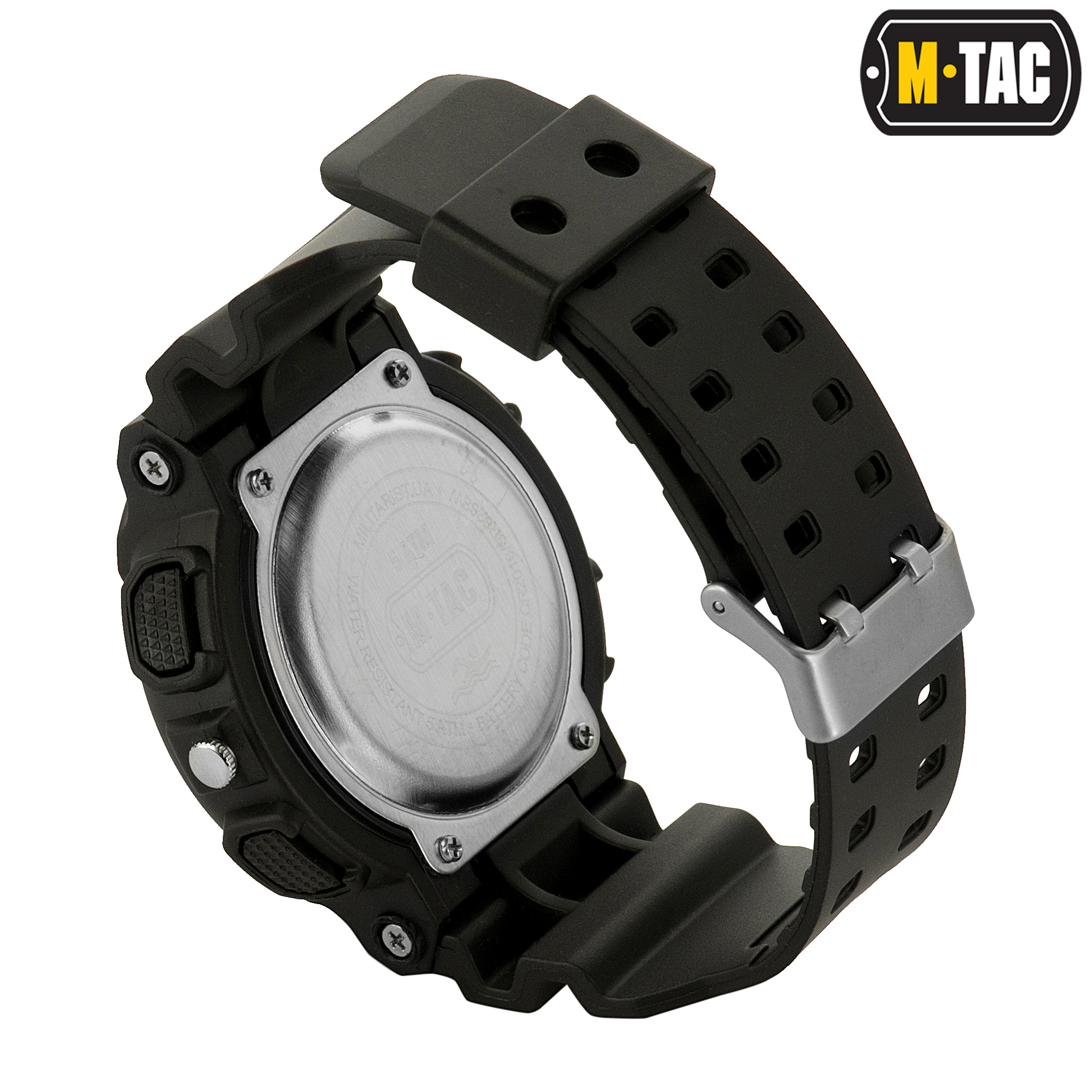 M-Tac годинник Sport Black M-Tac годинник Sport Black - Зображення 4