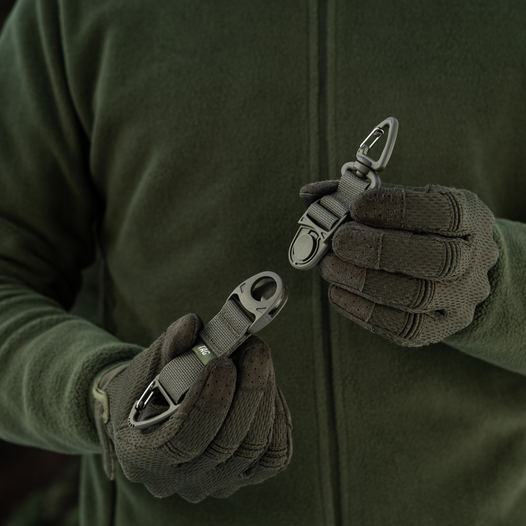 M-Tac Key Holder Elite Ranger Green M-Tac Key Holder Elite Ranger Green - Зображення 27