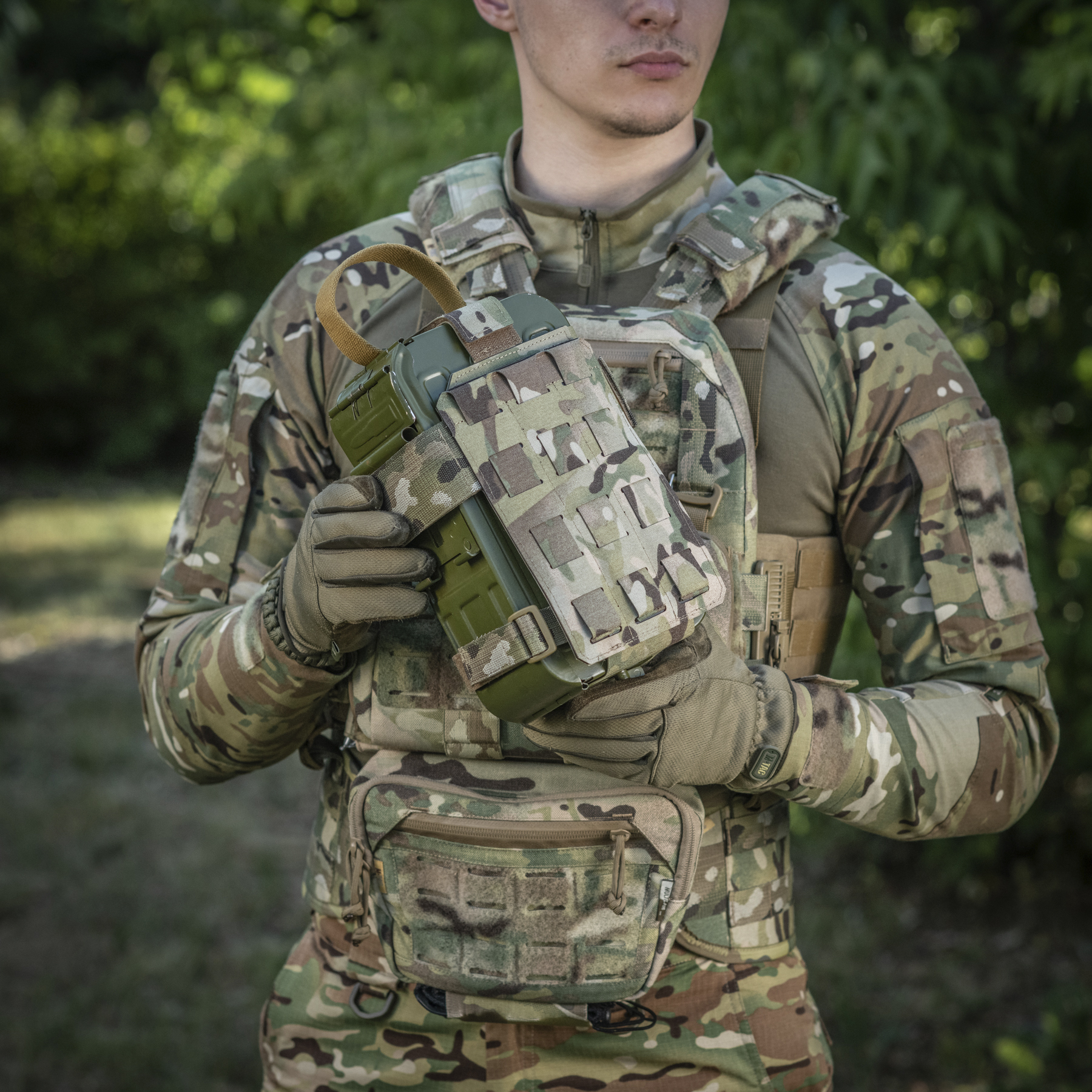 M-Tac підсумок для короба ПК FAST Multicam M-Tac підсумок для короба ПК FAST Multicam — изображение 16