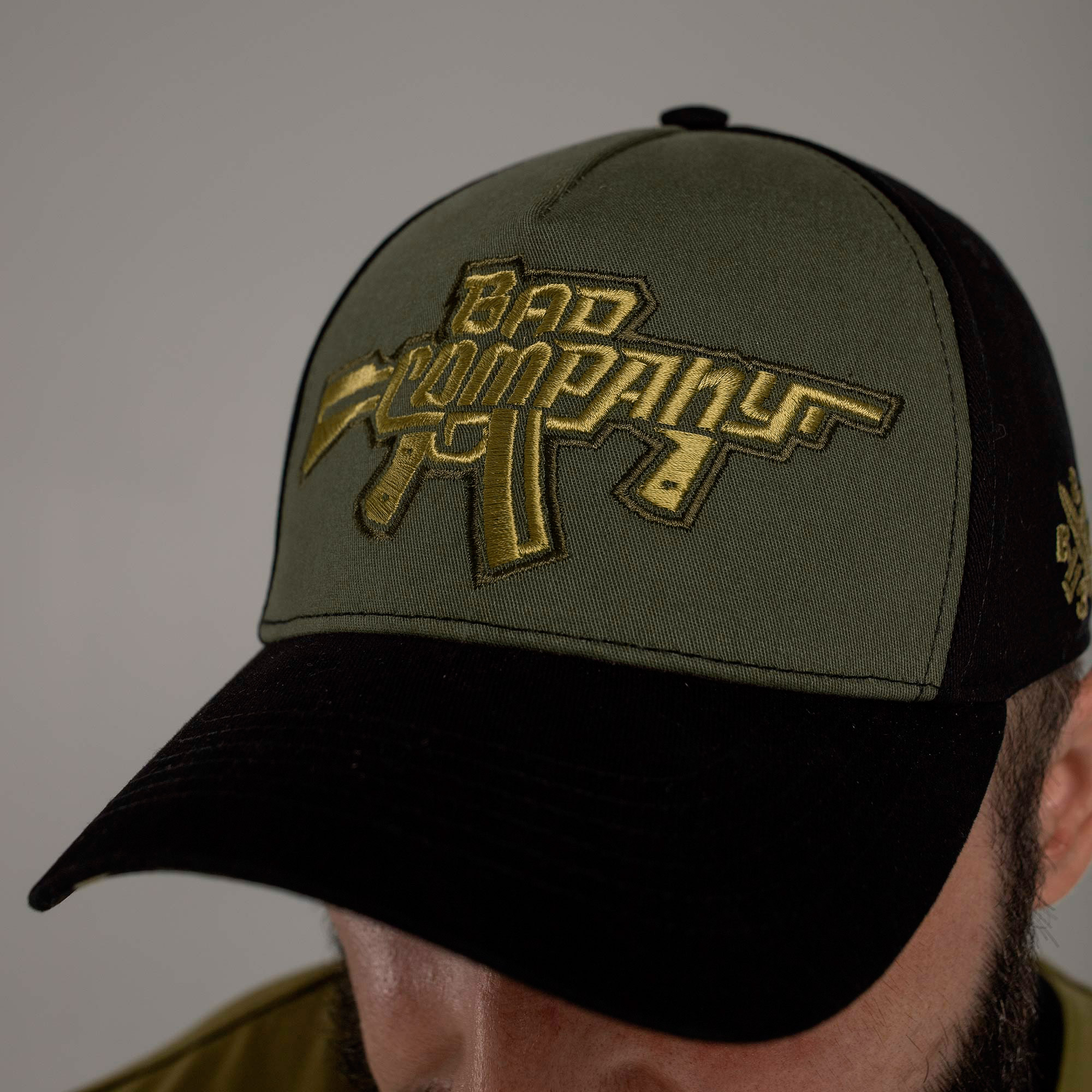 Bad Company кепка LOGO Bad Company кепка LOGO — изображение 8