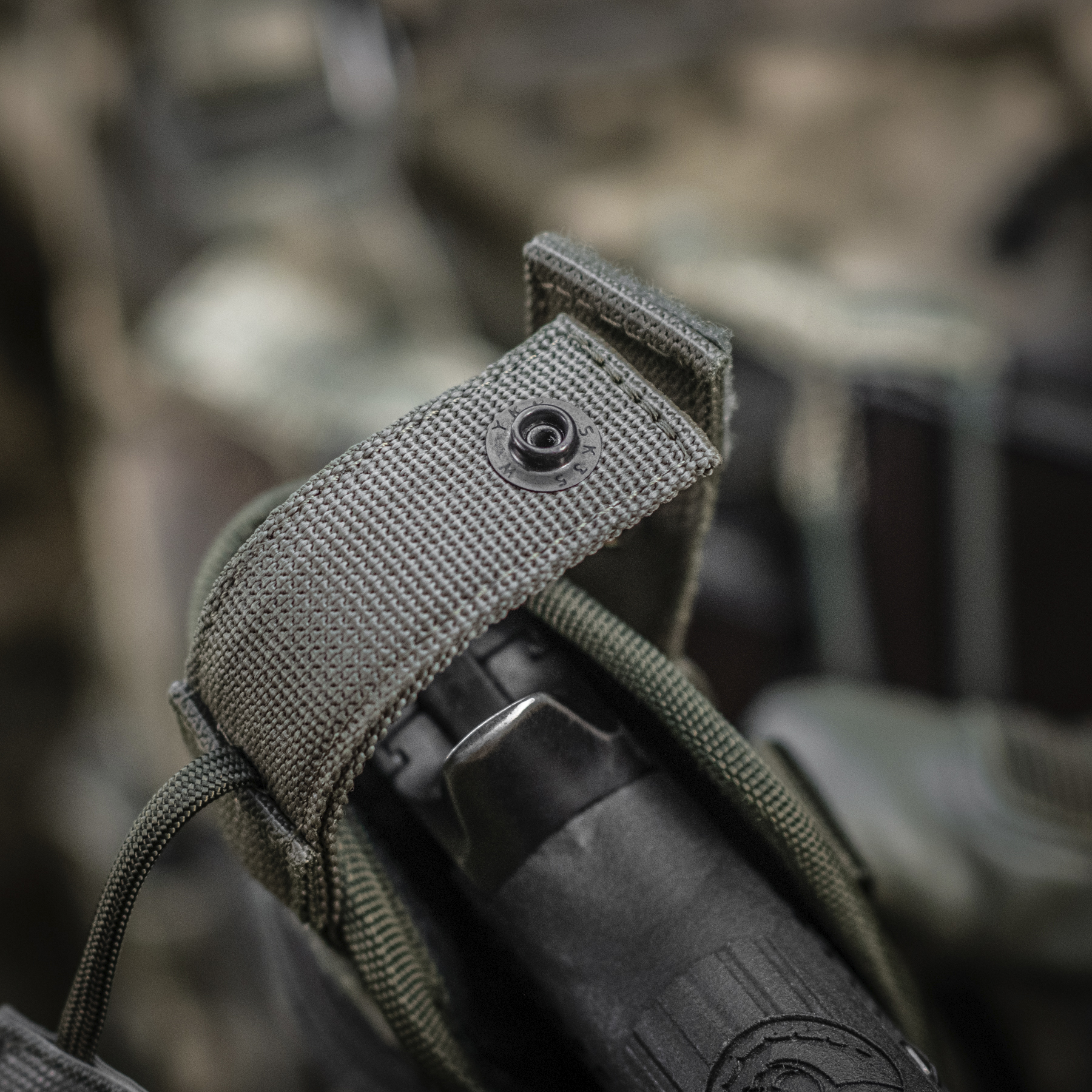 M-Tac кобура універсальна Elite Left Ranger Green M-Tac кобура універсальна Elite Left Ranger Green - Зображення 20
