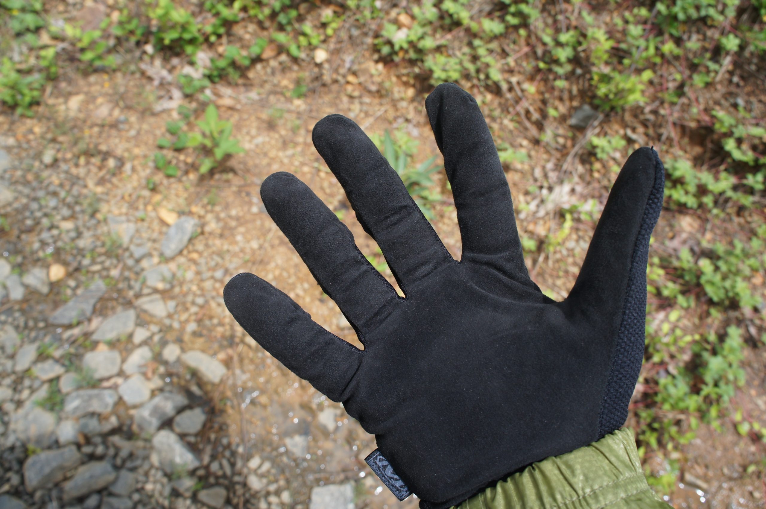 Mechanix рукавички Original 0.5mm Covert Gloves Black Mechanix рукавички Original 0.5mm Covert Gloves Black — изображение 4