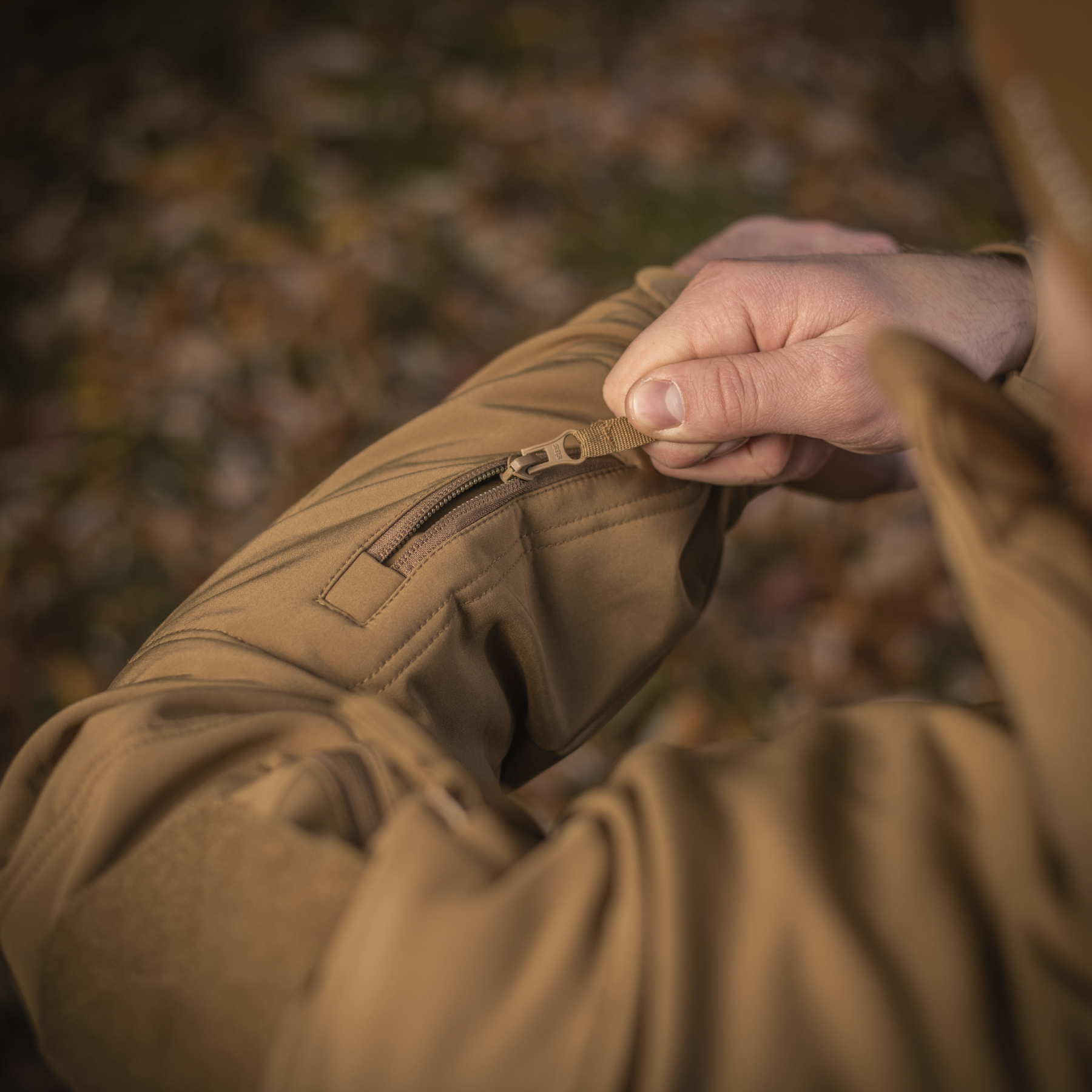 M-Tac куртка Soft Shell Tan M-Tac куртка Soft Shell Tan - Зображення 15