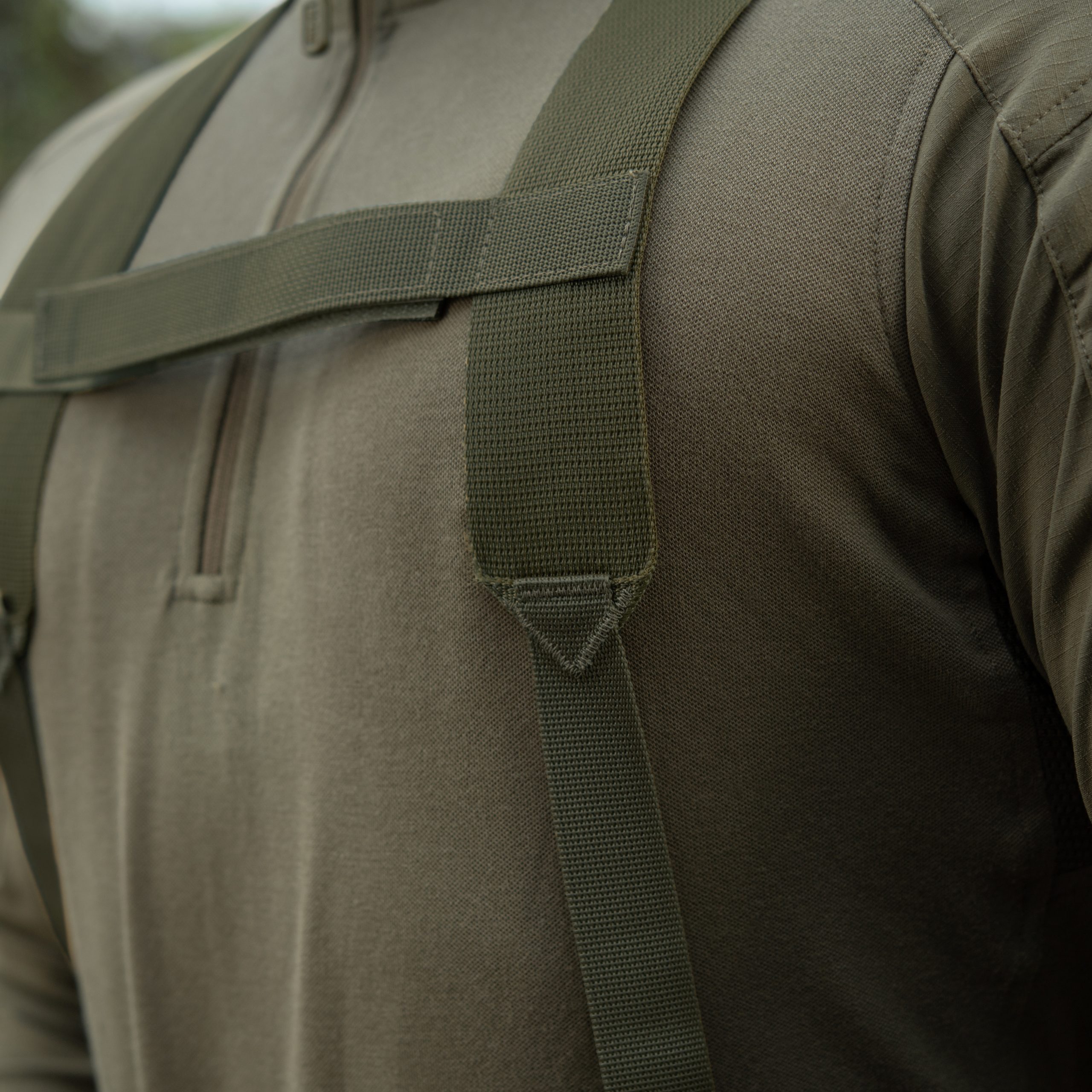 M-Tac ремни плечевые для тактического пояса Elite Ranger Green M-Tac ремені плечові для тактичного пояса Elite Ranger Green — изображение 19